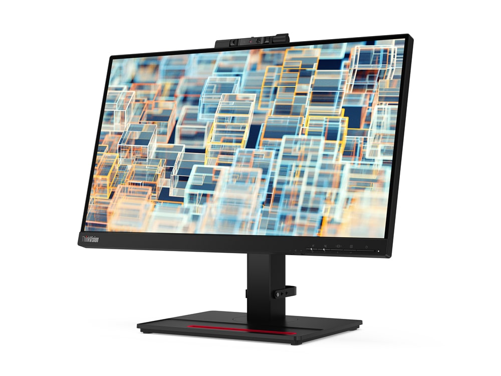 Lenovo ThinkVision T22v-20 54,6cm (21,5") FHD IPS Monitor HDMI/DP/VGA Pivot HV