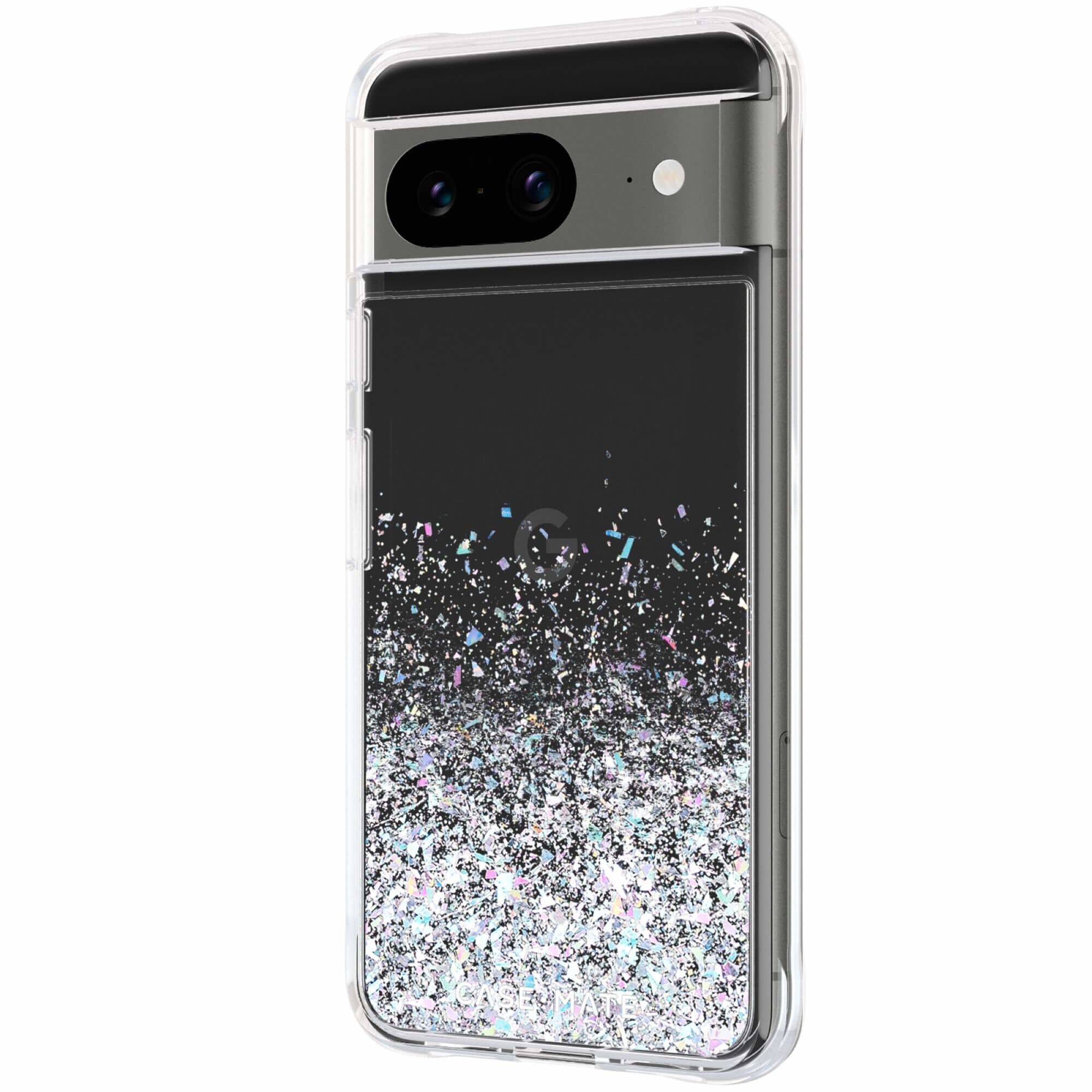 case-mate Twinkle Ombre Case Google Pixel 8 diamond