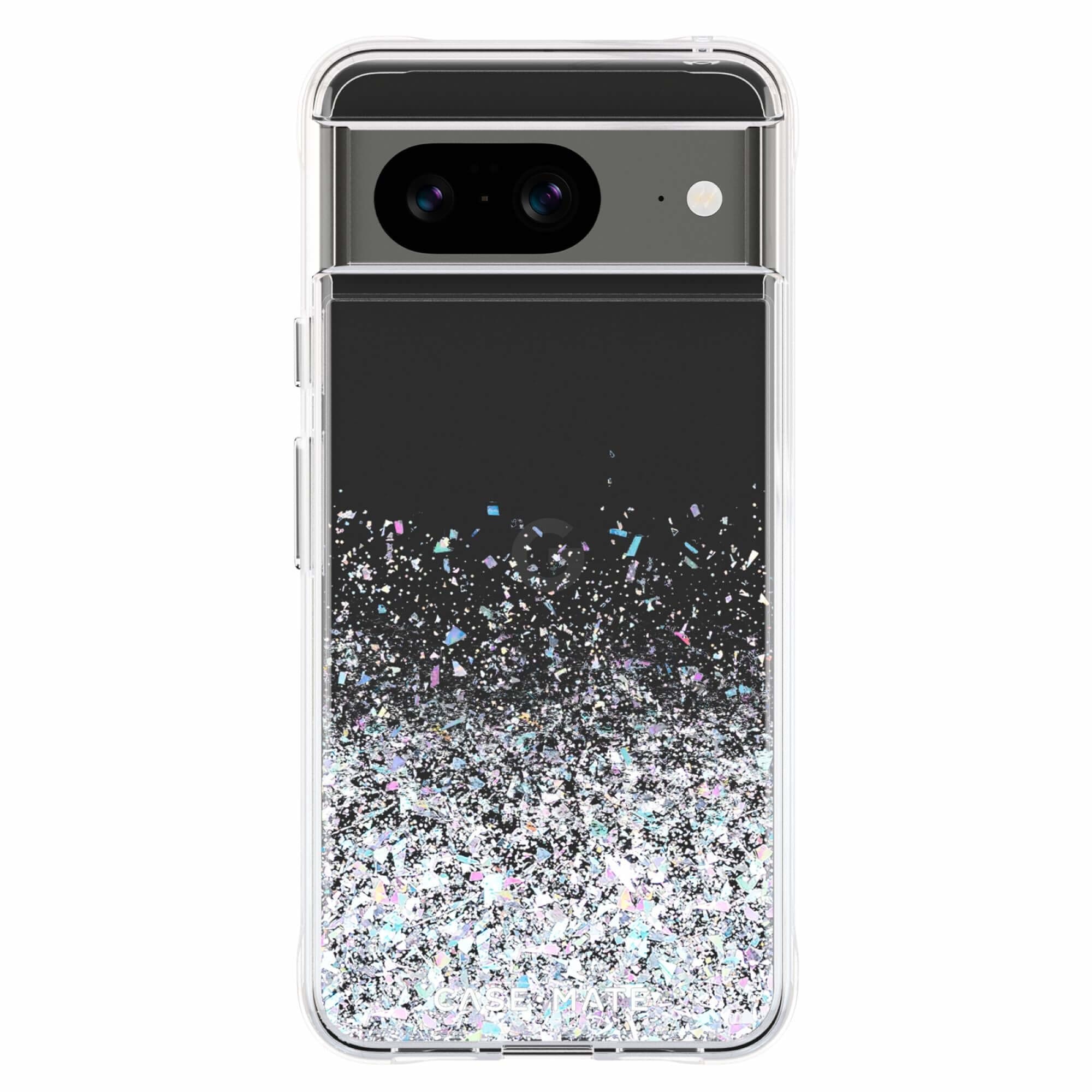 case-mate Twinkle Ombre Case Google Pixel 8 diamond