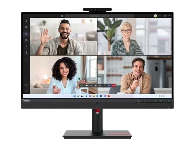 Lenovo ThinkVision T27hv-30 68,6cm (27") WQHD IPS Monitor HDMI/DP/USB-C PD