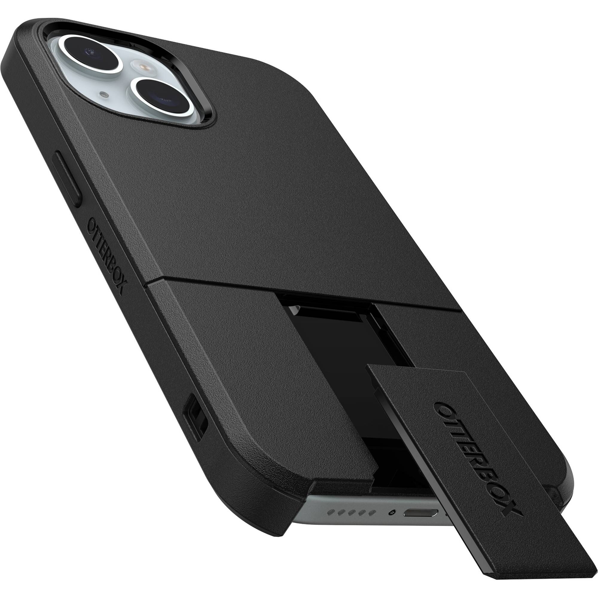 OtterBox Universe Series Case für Apple iPhone 15 schwarz