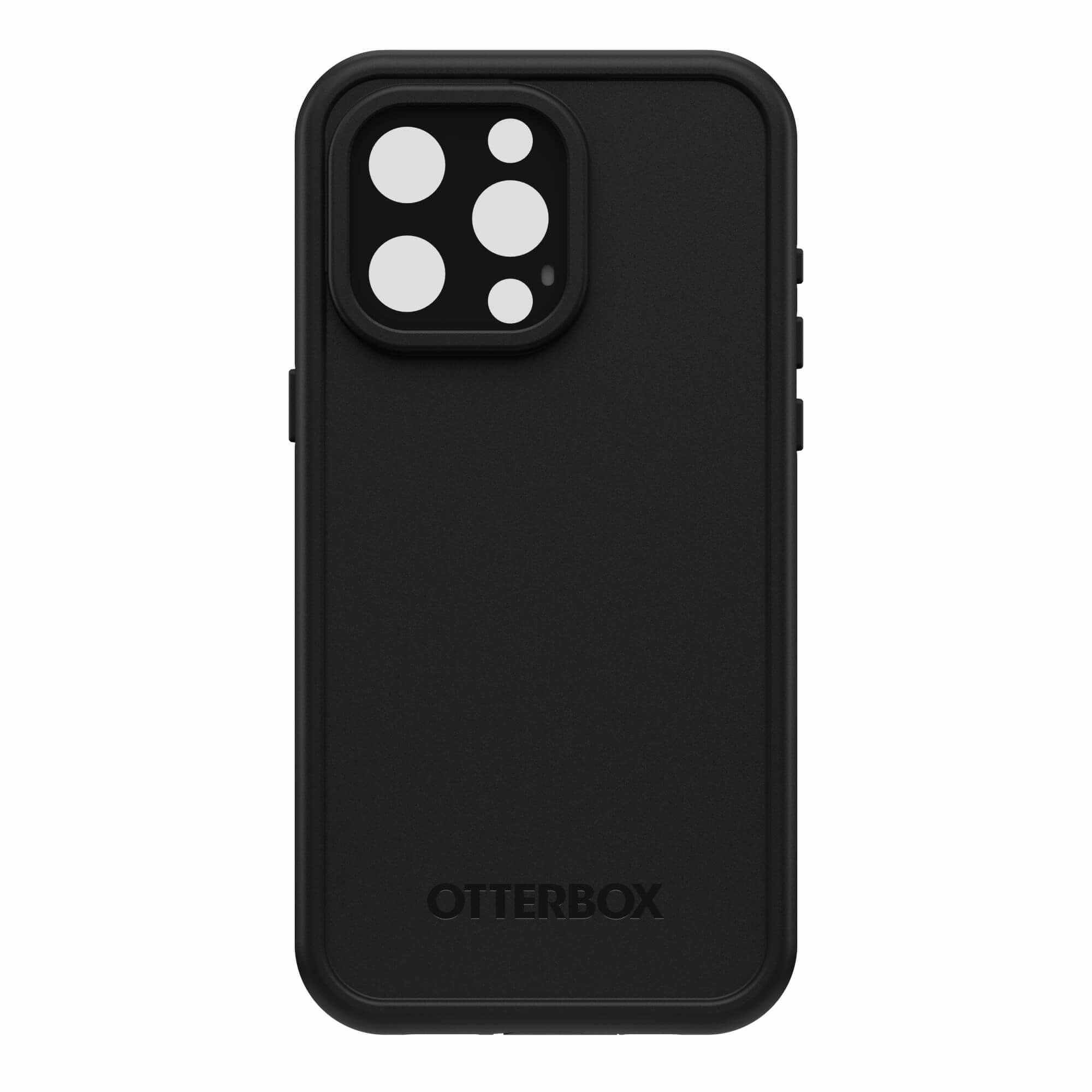 OtterBox Fre MagSafe Case Apple iPhone 15 Pro Max Schwarz