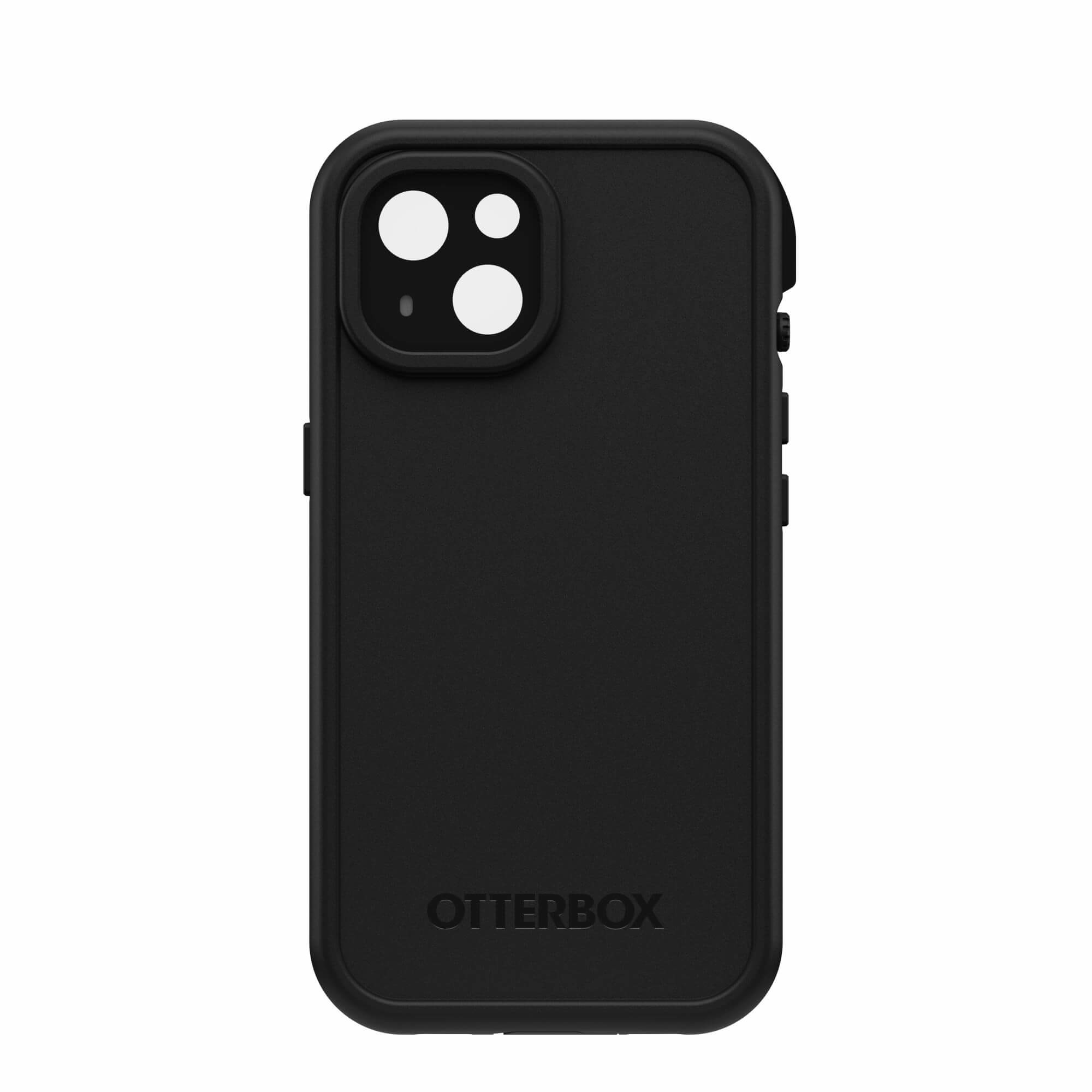 OtterBox Fre MagSafe Case Apple iPhone 15 Schwarz