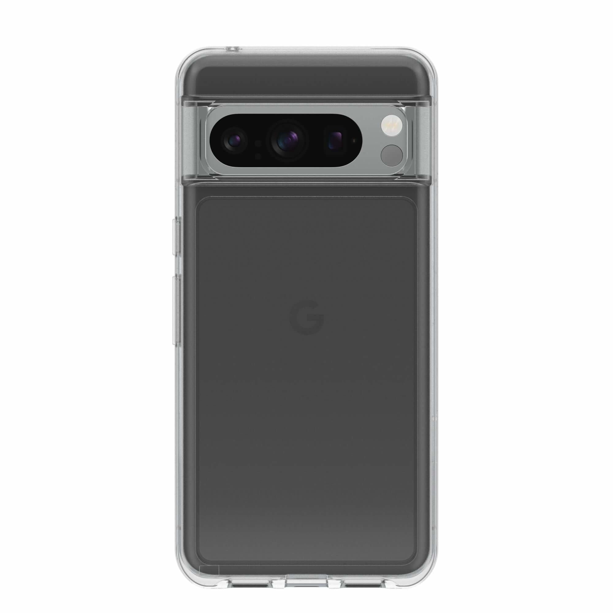 Otterbox Symmetry Series Case Google Pixel 8 Pro transparent