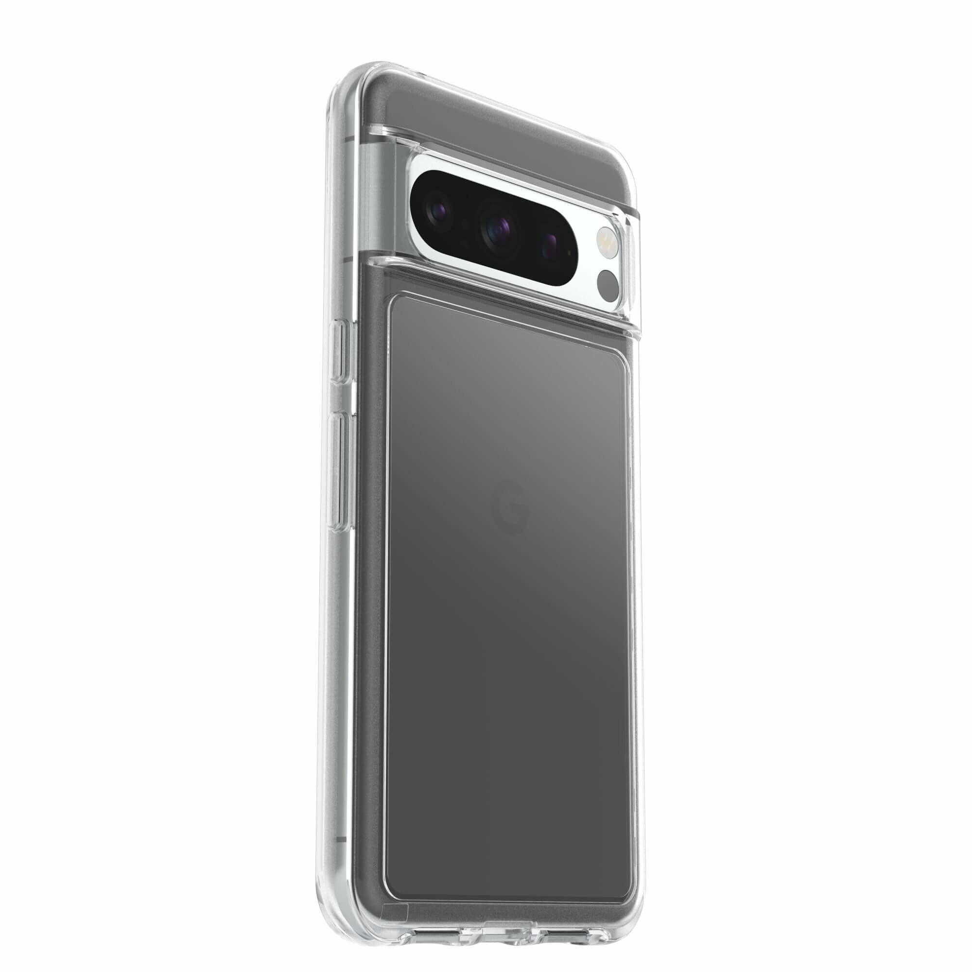 Otterbox Symmetry Series Case Google Pixel 8 Pro transparent