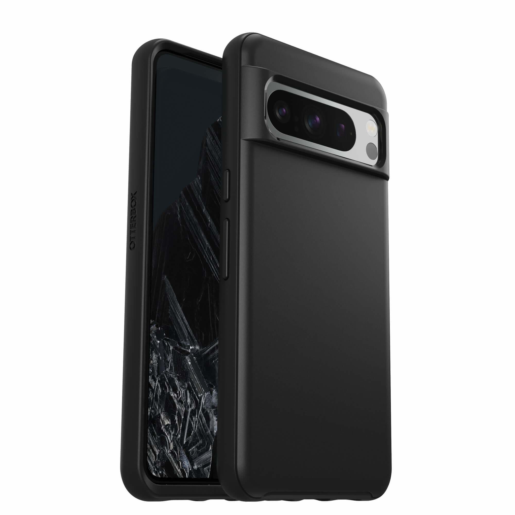 Otterbox Symmetry Series Case Google Pixel 8 Pro schwarz