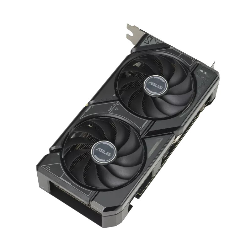 ASUS DUAL GeForce RTX 4060Ti OC SSD Gaming Grafikkarte 8GB GDDR6, 1xHDMI, 3xDP