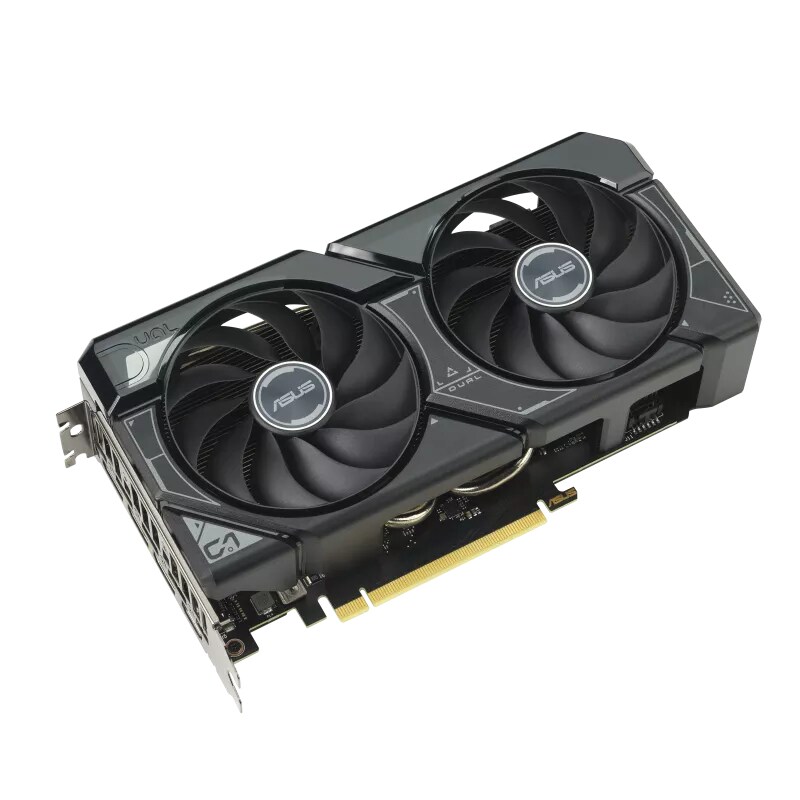 ASUS DUAL GeForce RTX 4060Ti OC SSD Gaming Grafikkarte 8GB GDDR6, 1xHDMI, 3xDP