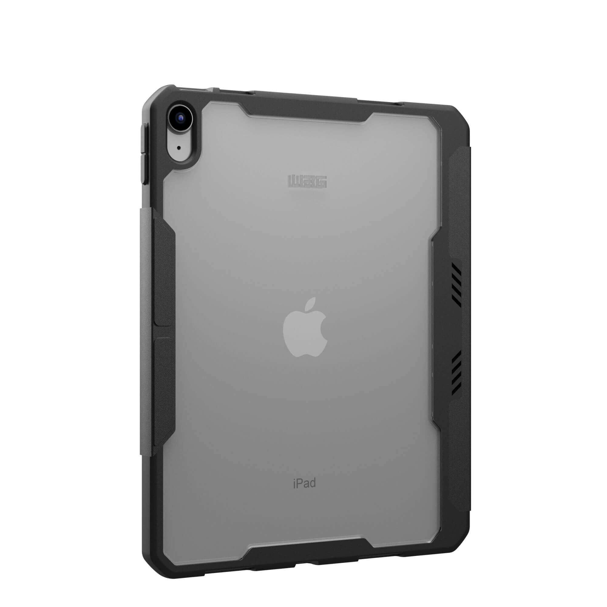 UAG Urban Armor Gear Essential Folio Case Apple iPad 10,9" (2022) ice /schwarz