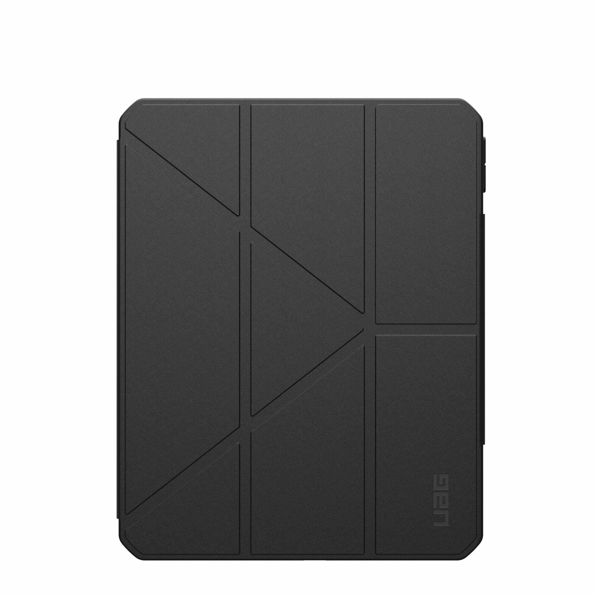 UAG Urban Armor Gear Essential Folio Case Apple iPad 10,9" (2022) ice /schwarz