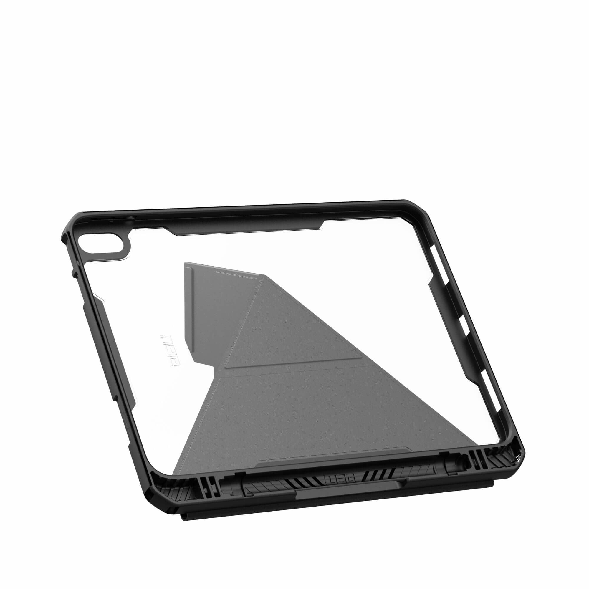 UAG Urban Armor Gear Essential Folio Case Apple iPad 10,9" (2022) ice /schwarz