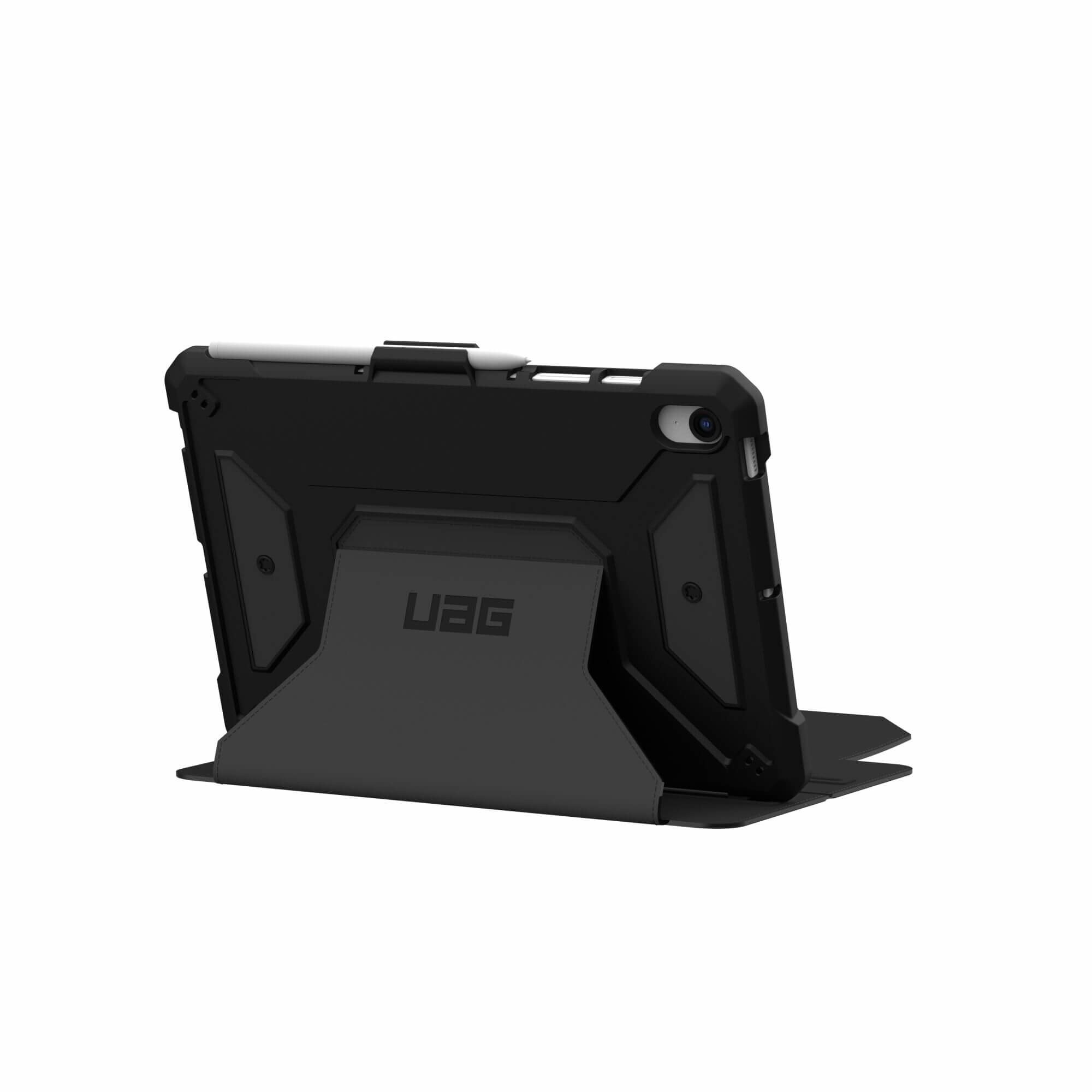 UAG Urban Armor Gear Metropolis SE Case Samsung Galaxy Tab S9 FE schwarz