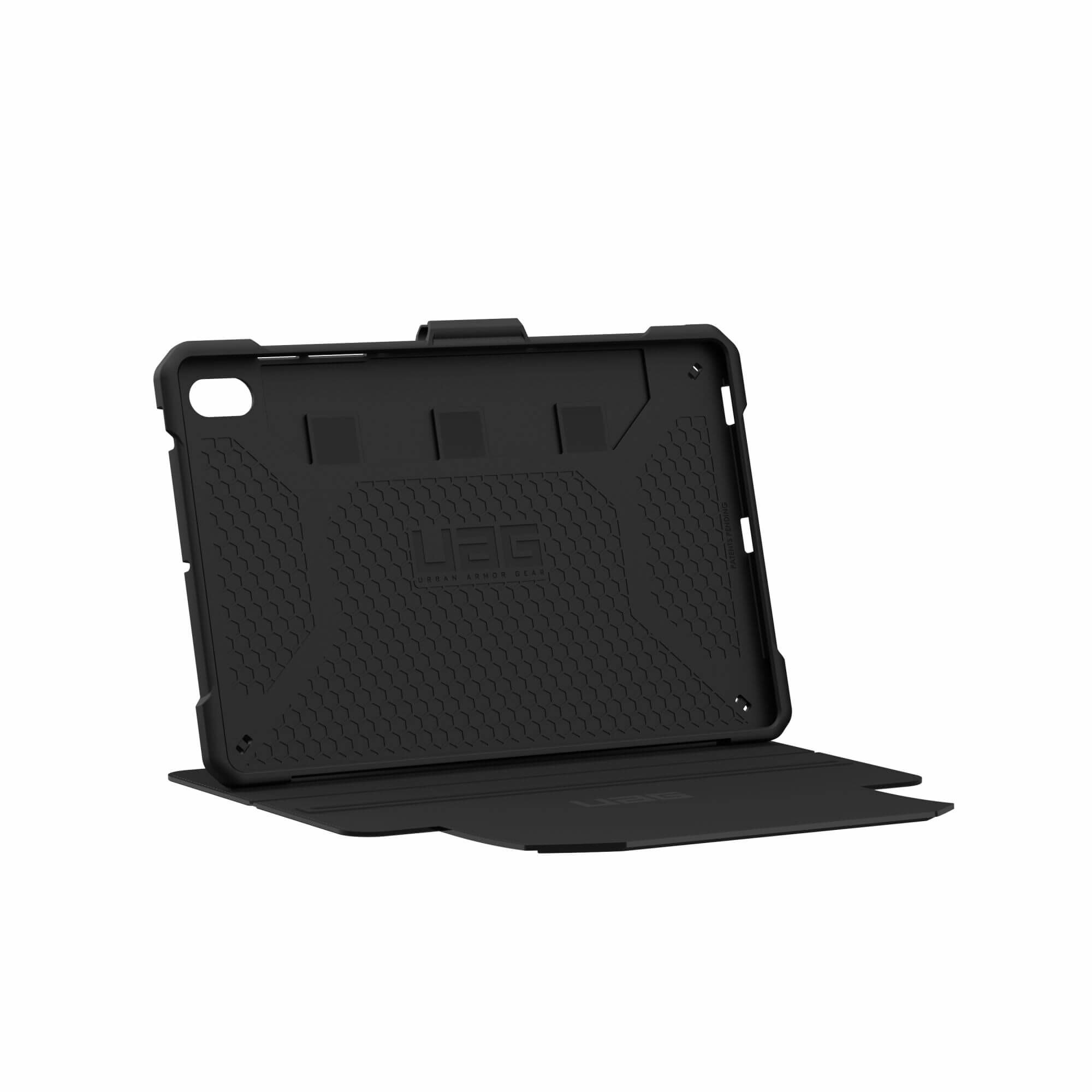 UAG Urban Armor Gear Metropolis SE Case Samsung Galaxy Tab S9 FE schwarz