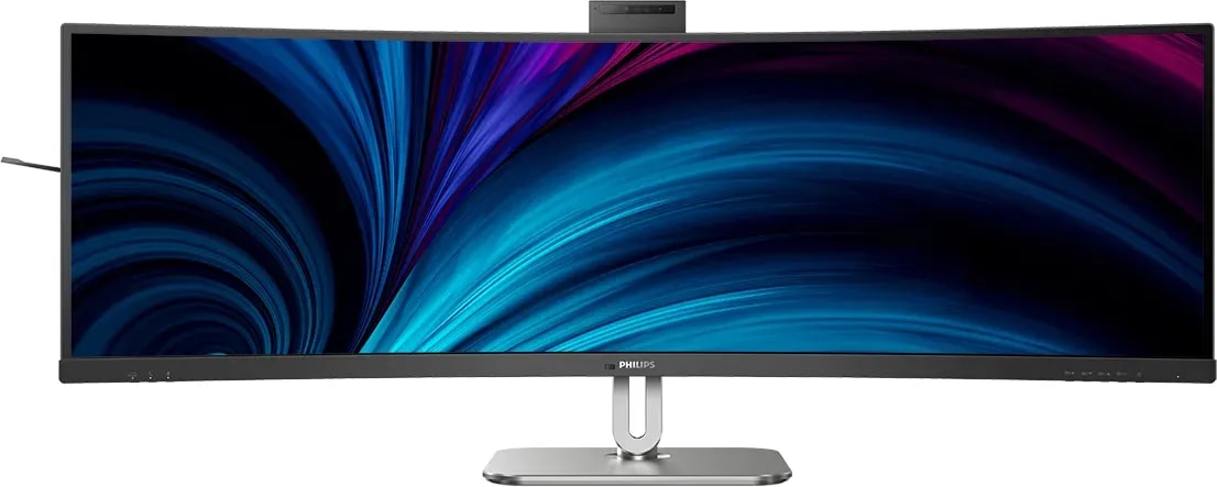 Philips 49B2U5900CH 124cm (48,8") DQHD Curved Monitor 32:9 HDMI/DP/USB-C PD100W