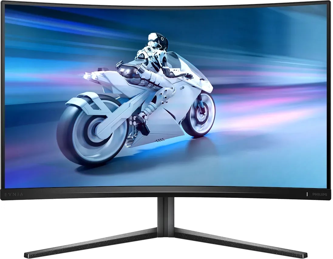 Philips Evnia 32M2C5500W 80cm (31,5") QHD VA Monitor Curved 16:9 HDMI/DP 240Hz