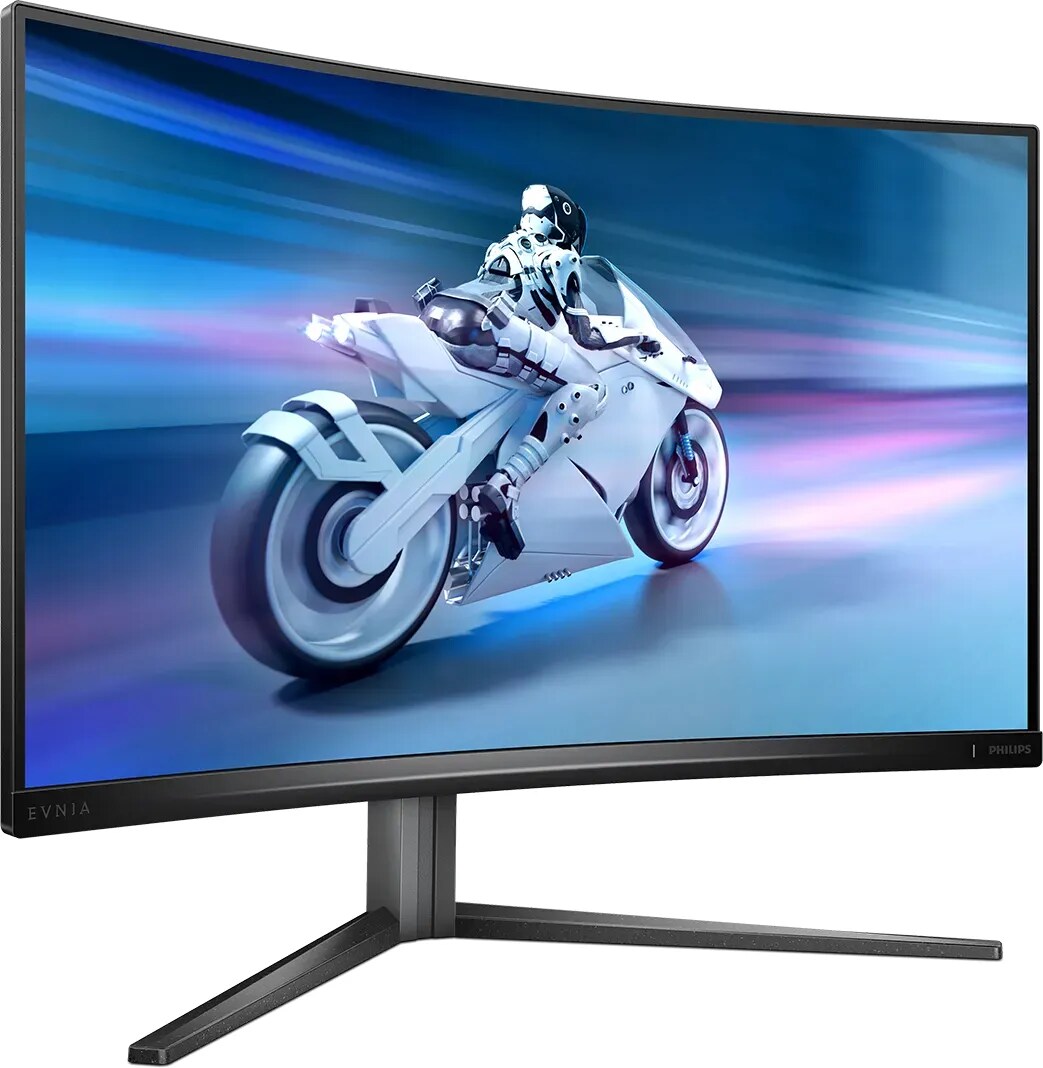 Philips Evnia 32M2C5500W 80cm (31,5") QHD VA Monitor Curved 16:9 HDMI/DP 240Hz