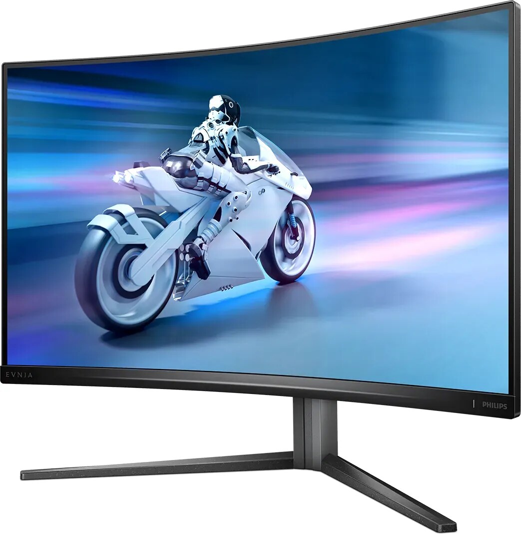 Philips Evnia 32M2C5500W 80cm (31,5") QHD VA Monitor Curved 16:9 HDMI/DP 240Hz