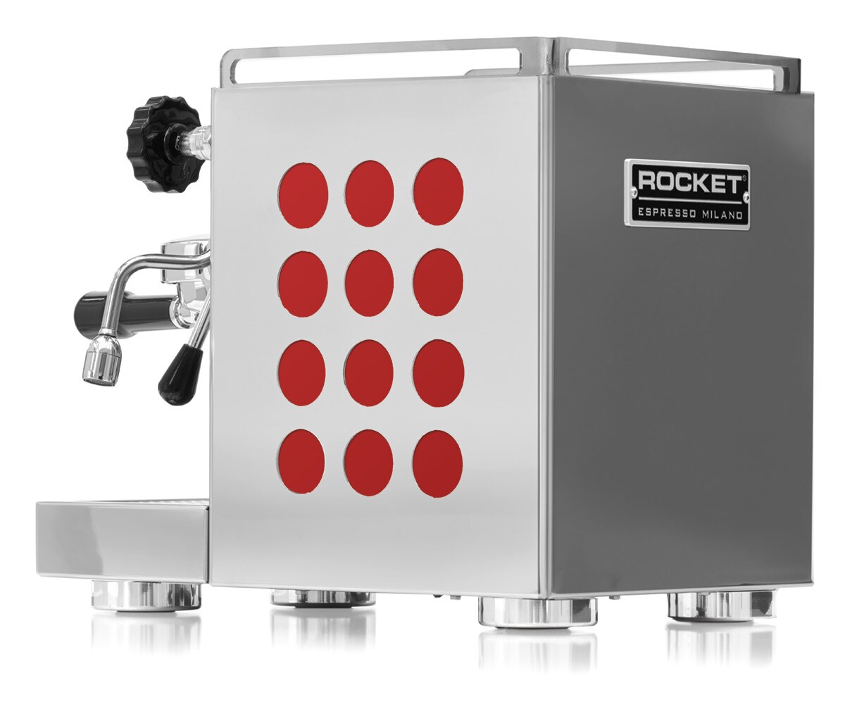 Rocket RE501A1R11 Appartamento Inox / Rot