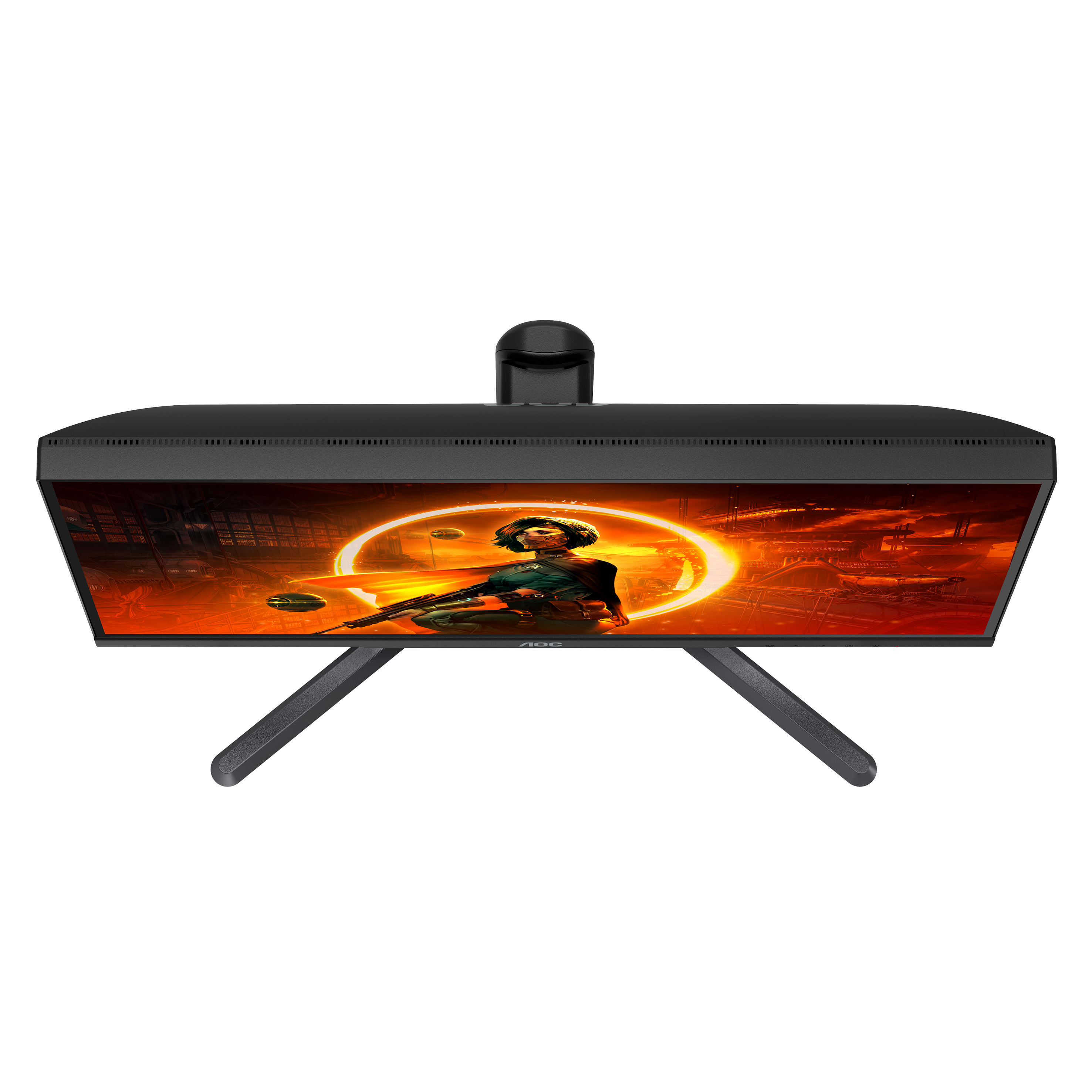 AOC Q27G3XMN 68,6cm (27") QHD VA Gaming Monitor 16:9 HDMI/DP 180Hz 0,5ms Sync