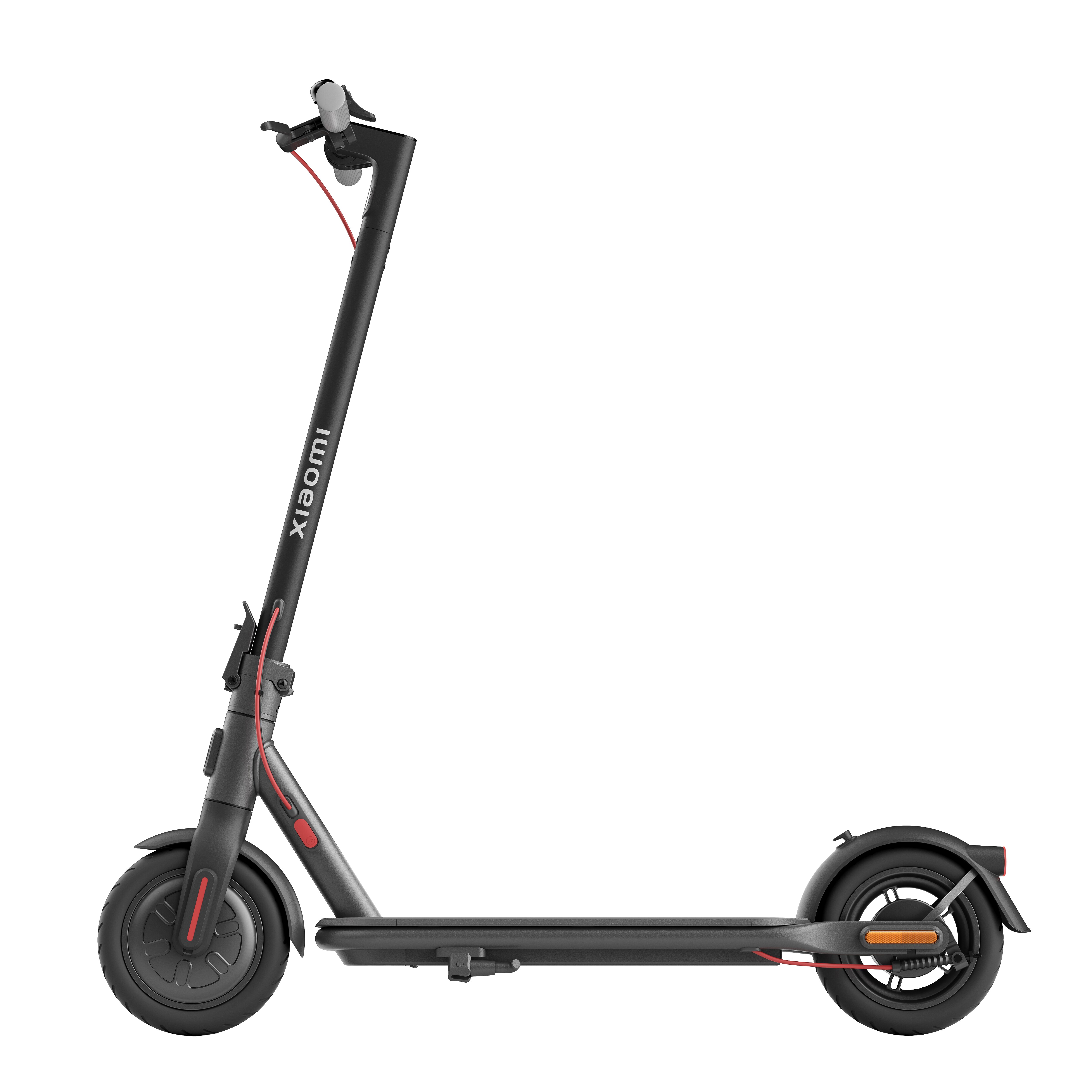 Xiaomi Electric Scooter 4 GE mit Strassenzulassung schwarz