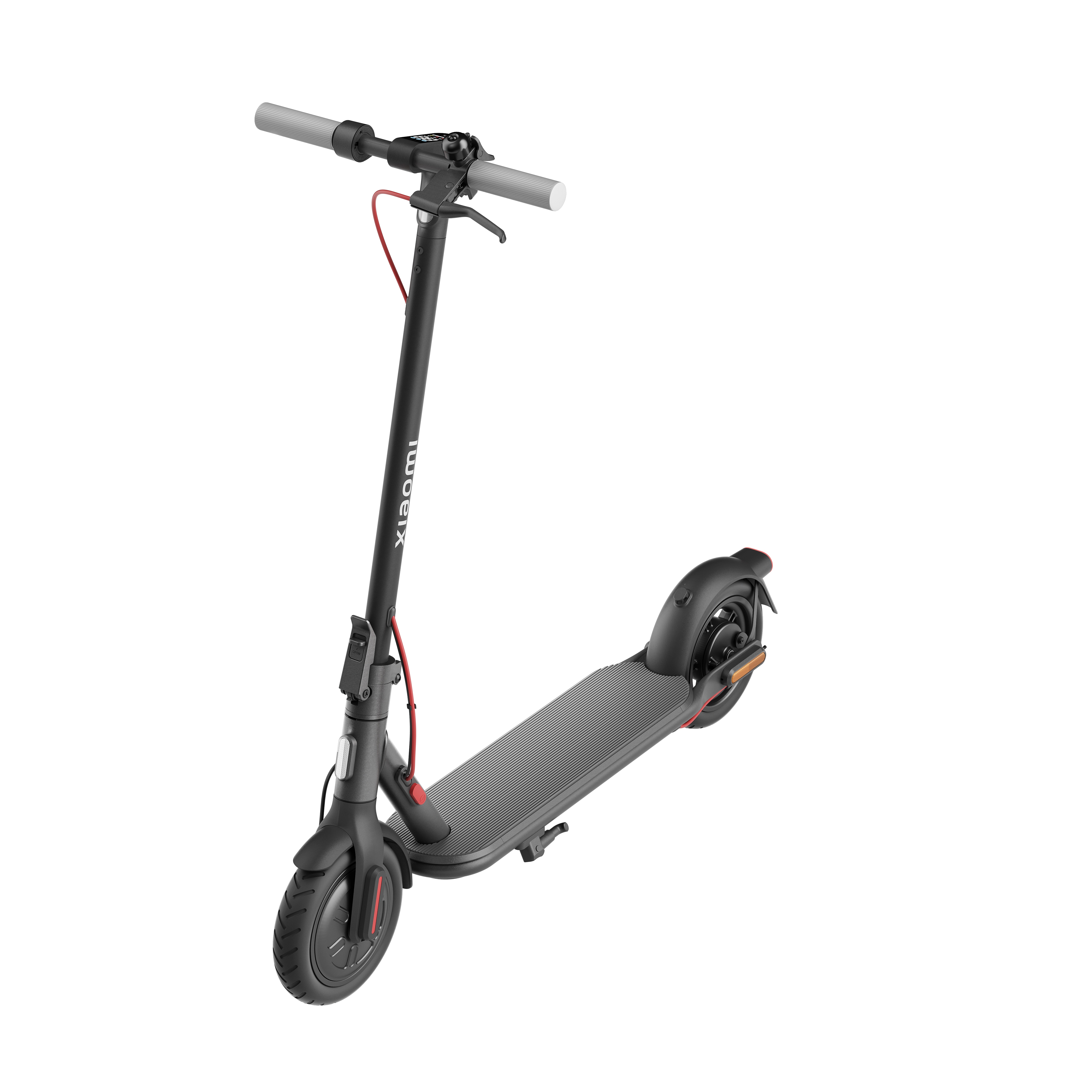 Xiaomi Electric Scooter 4 GE mit Strassenzulassung schwarz