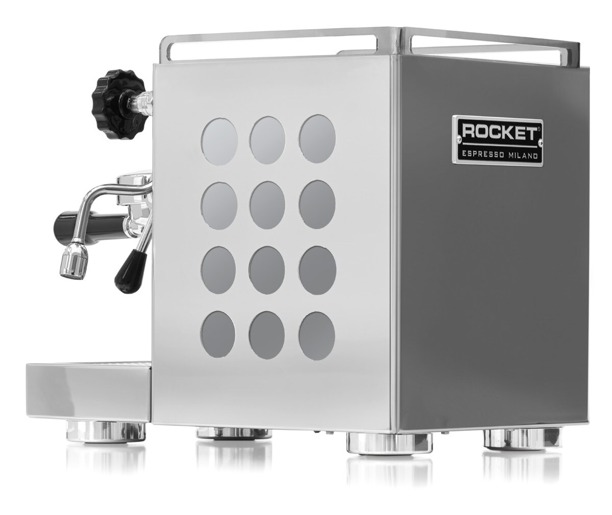 Rocket RE501A1A11 Appartamento Inox / Inox