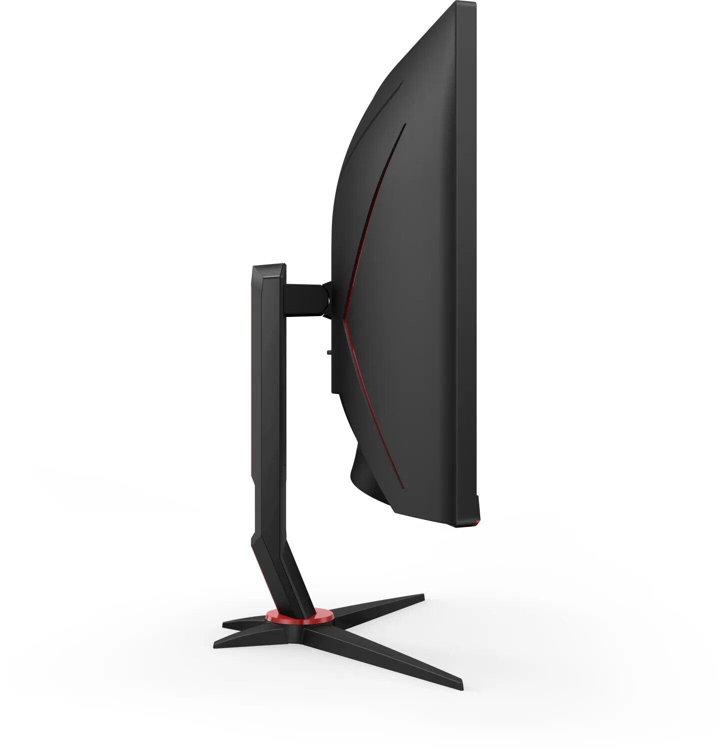 AOC CU34G2XP 86,4cm (34") UWQHD Gaming Monitor Curved 21:9 HDMI/DP 180Hz 1ms HDR