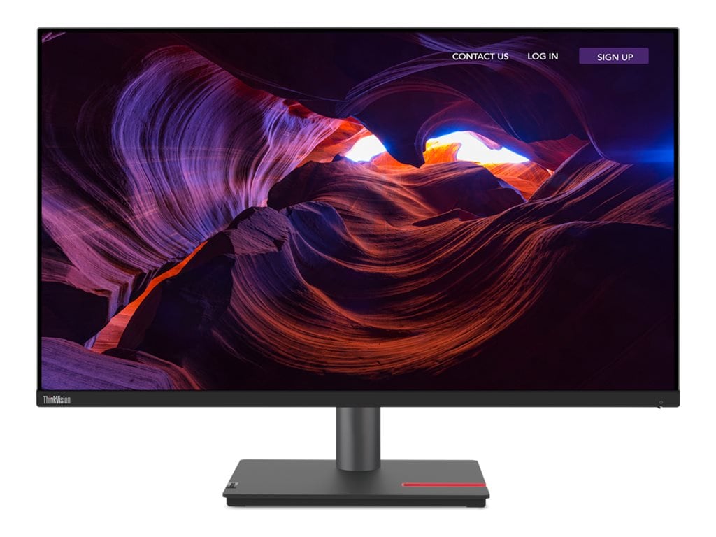 Lenovo ThinkVision P32p-30 80cm (31,5") UHD IPS Monitor HDMI/DP/Tb Pivot HV