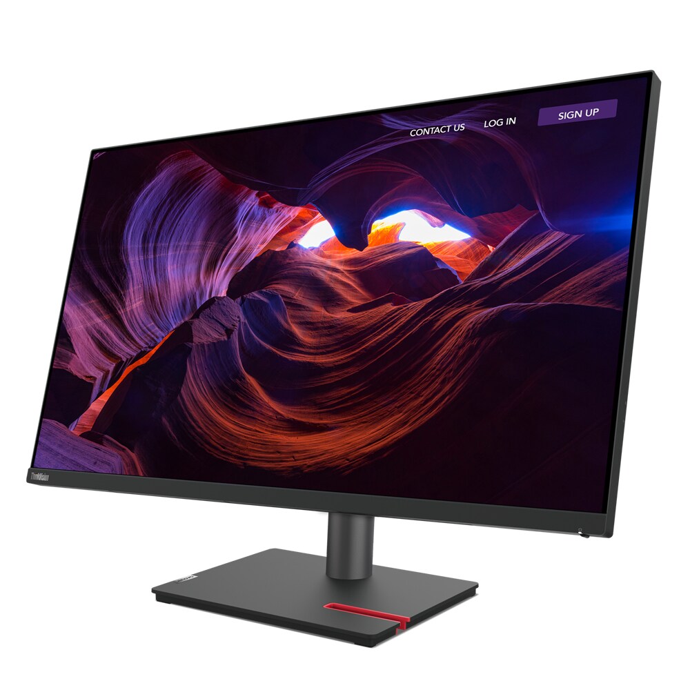 Lenovo ThinkVision P32p-30 80cm (31,5") UHD IPS Monitor HDMI/DP/Tb Pivot HV