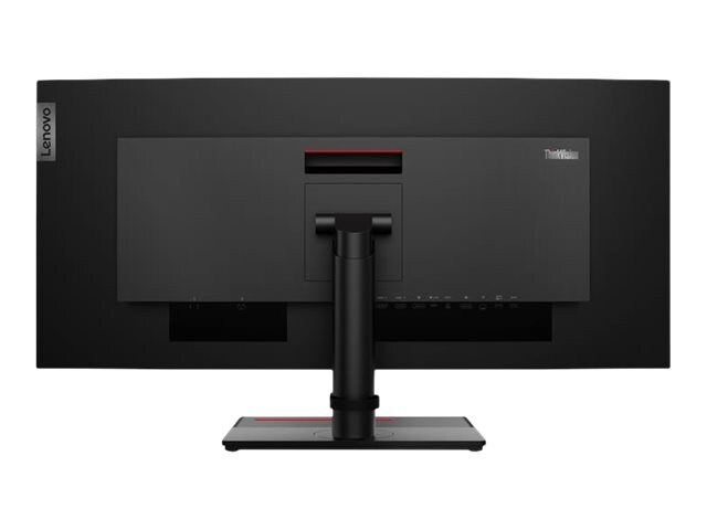 Lenovo ThinkVision P34w-20 86,7cm (34") UWQHD 21:9 curved Monitor HDMI/DP/USB-C