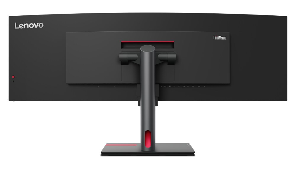 Lenovo ThinkVision P49w-30 124,5cm (49") DQHD 32:9 curved Monitor HDMI/DP/USB-C