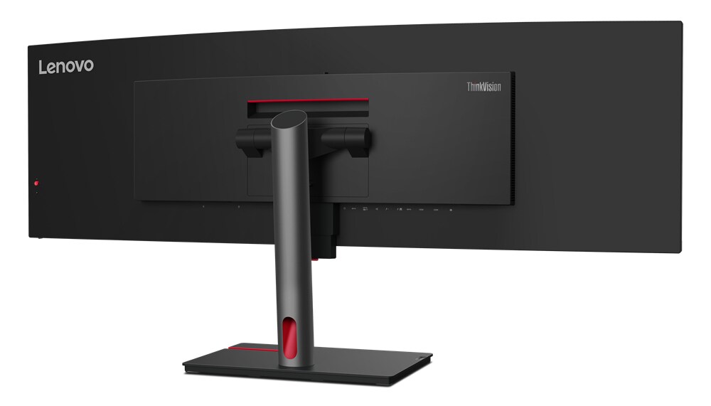 Lenovo ThinkVision P49w-30 124,5cm (49") DQHD 32:9 curved Monitor HDMI/DP/USB-C