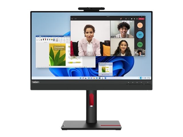 Lenovo ThinkCentre Tiny-in-One 24 Gen 5 60,9cm (23,8") FHD IPS Monitor HDMI/DP