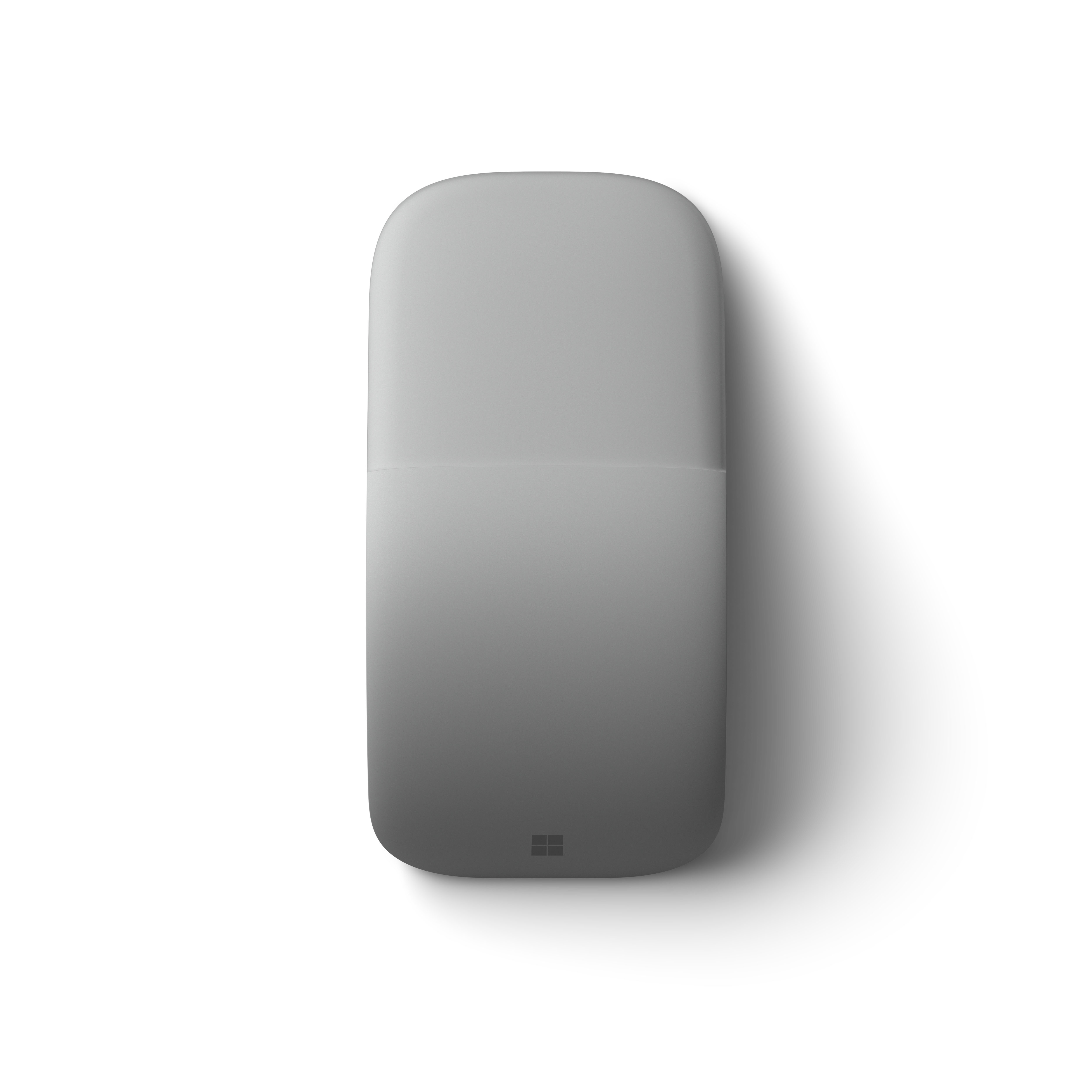 Microsoft Surface Arc Mouse Platingrau CZV-00002 ++ Cyberport