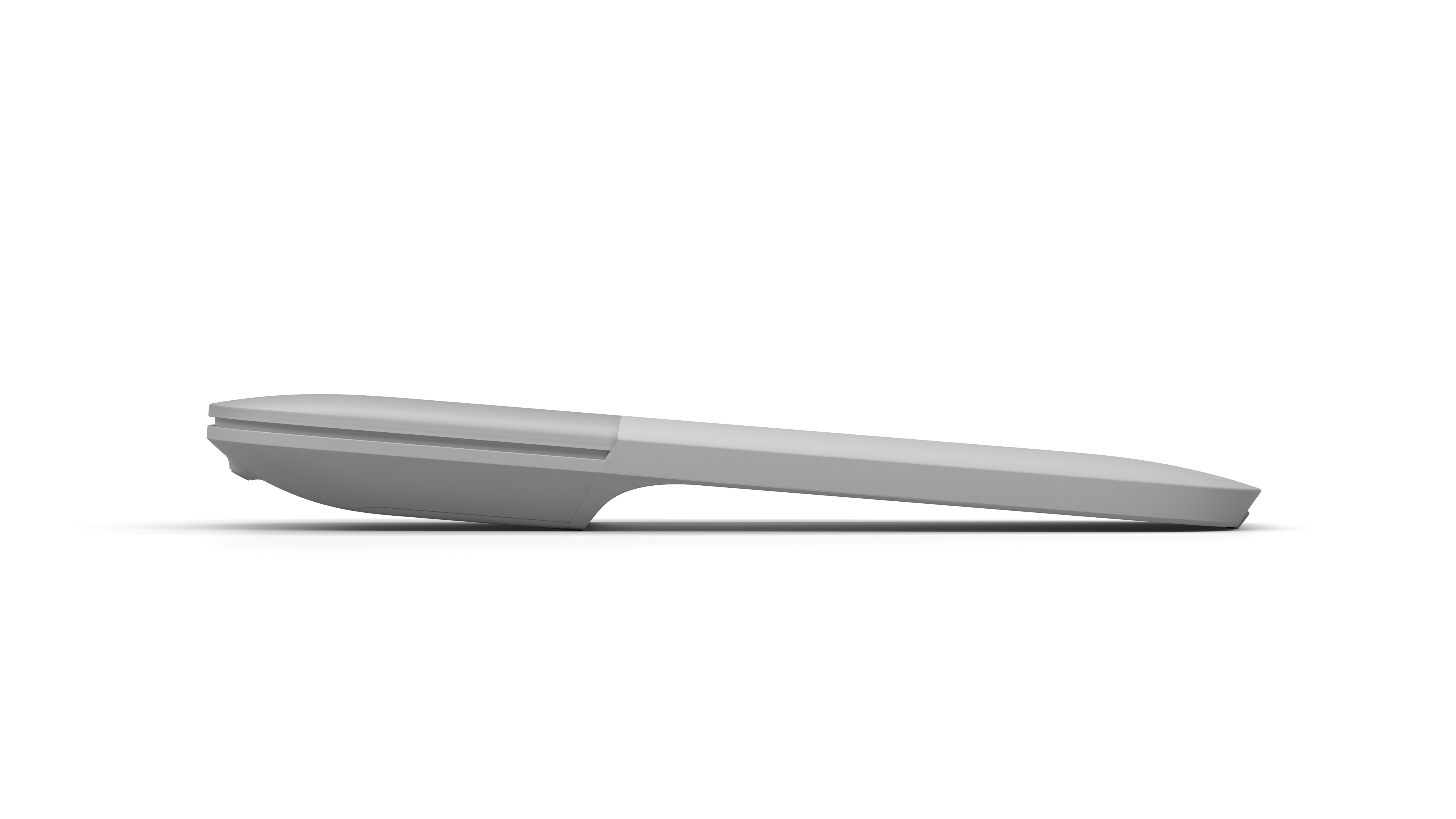 Microsoft Surface Arc Mouse Platingrau CZV-00002 ++ Cyberport
