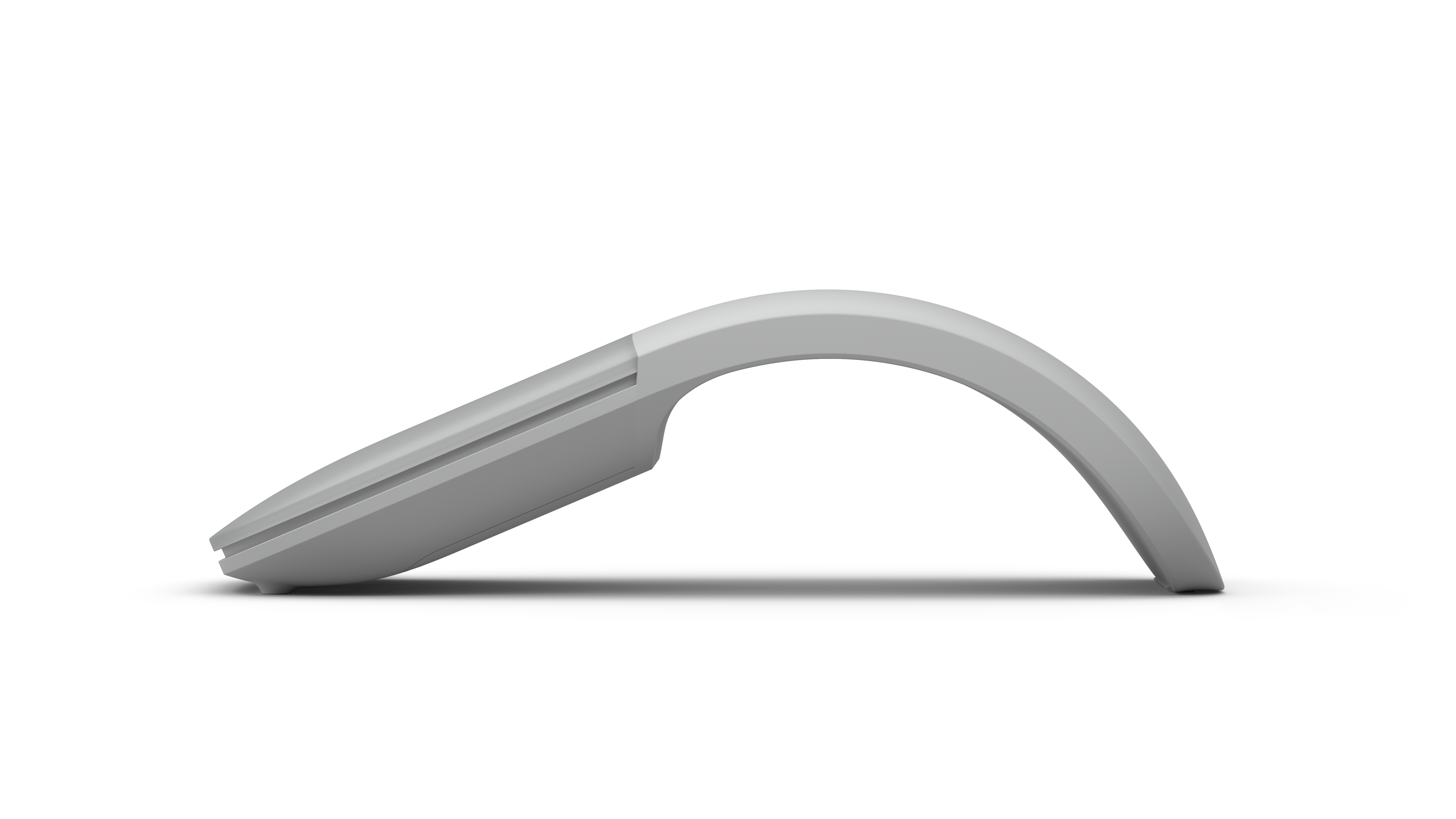 Microsoft Surface Arc Mouse Platingrau CZV-00002 ++ Cyberport
