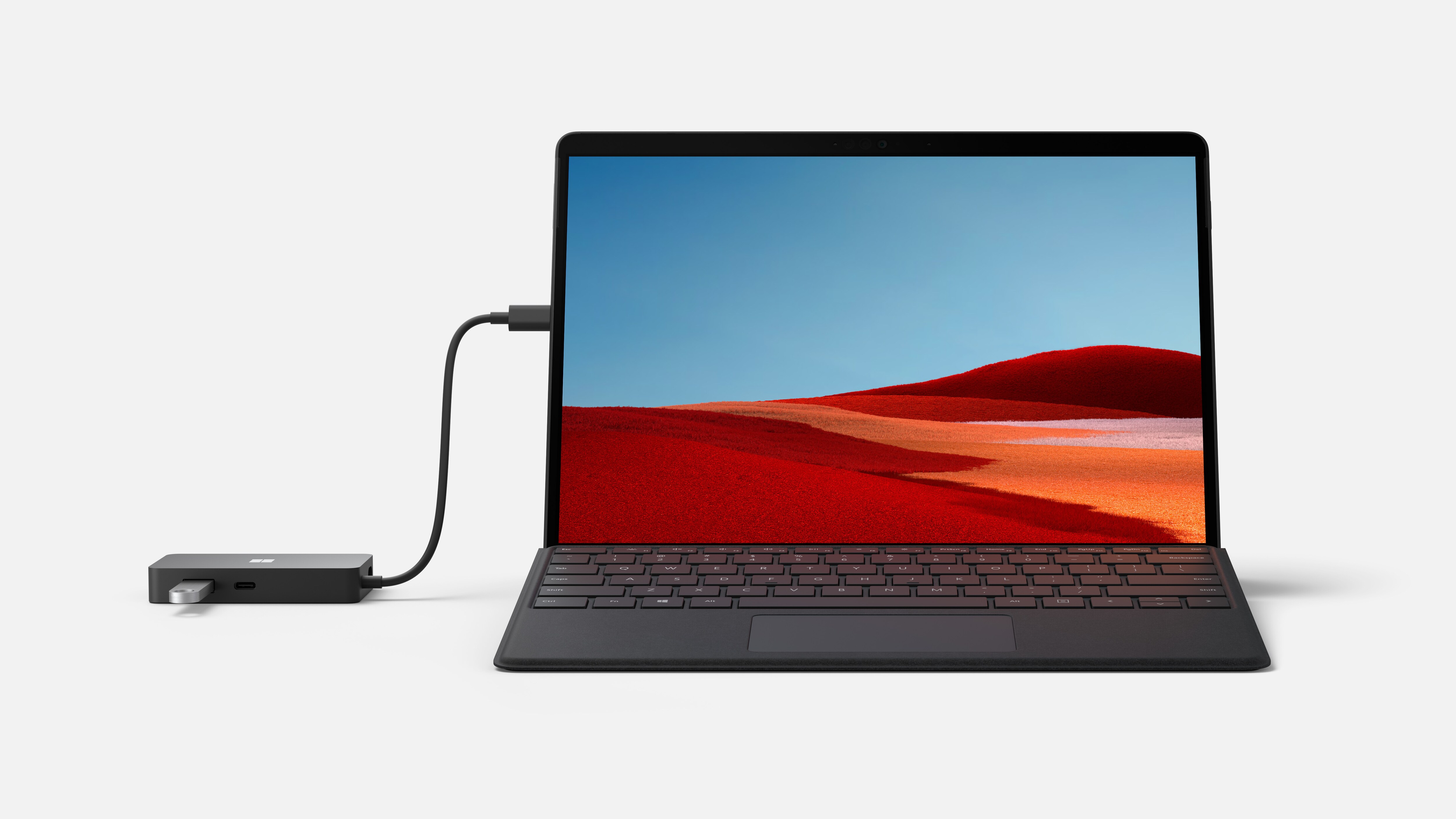 Microsoft USB-C Travel Hub SWV-00002