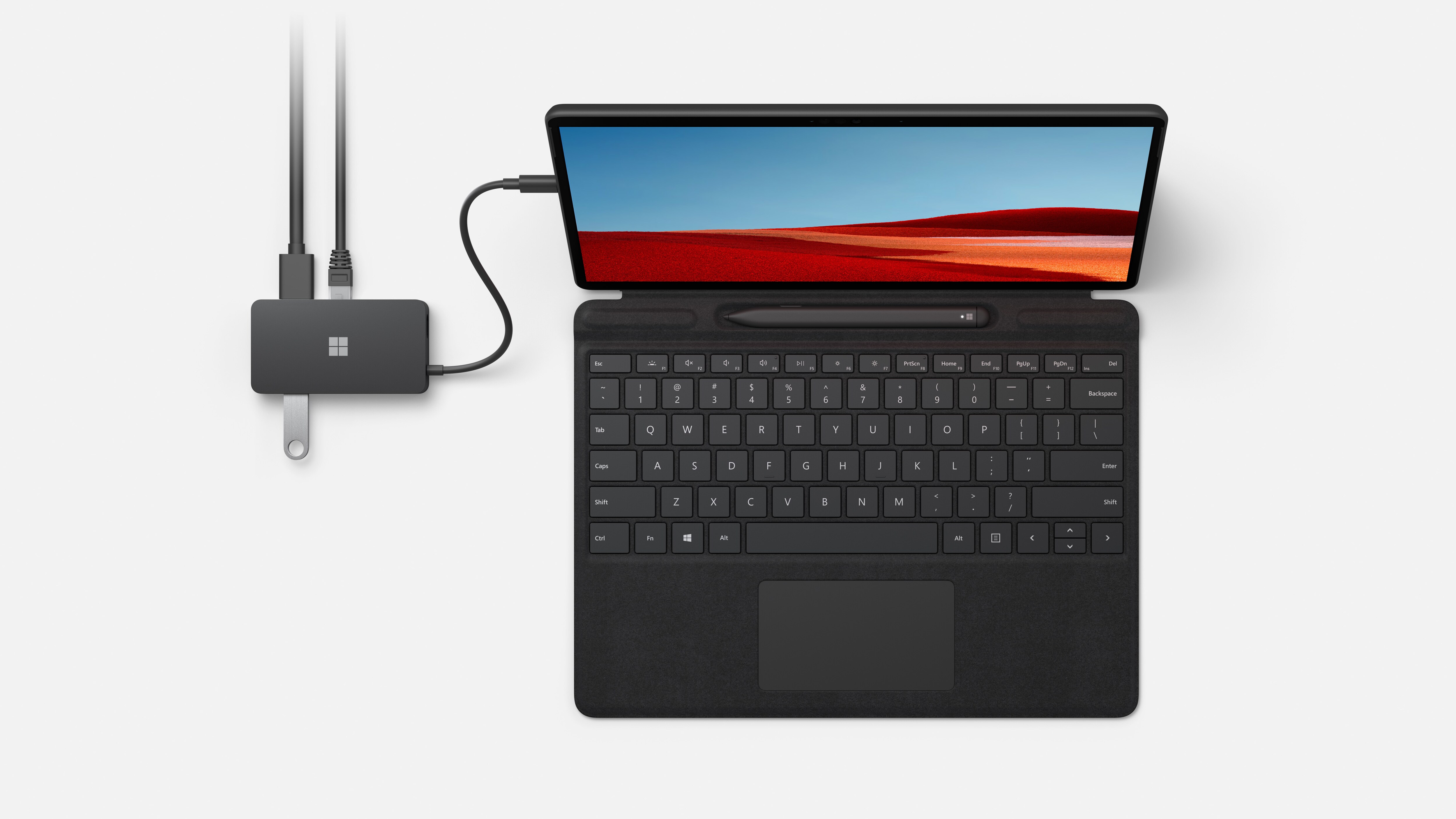 Microsoft USB-C Travel Hub SWV-00002