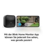 Blink Outdoor - 1 Kamera System HD-Sicherheitskamera 2 Jahren Batterielaufzeit