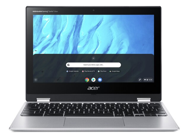 Acer Chromebook Spin 311 CP311-3H-K2RJ MT8183 4GB/64GB eMMC 11"HD Touch ChromeOS