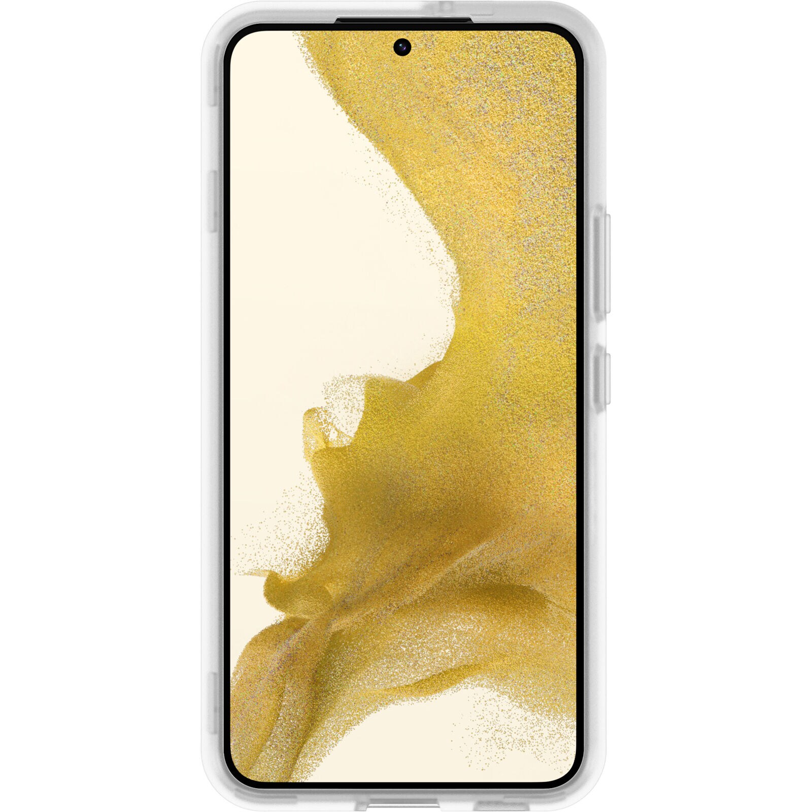 Otterbox React Samsung Galaxy S22 transparent