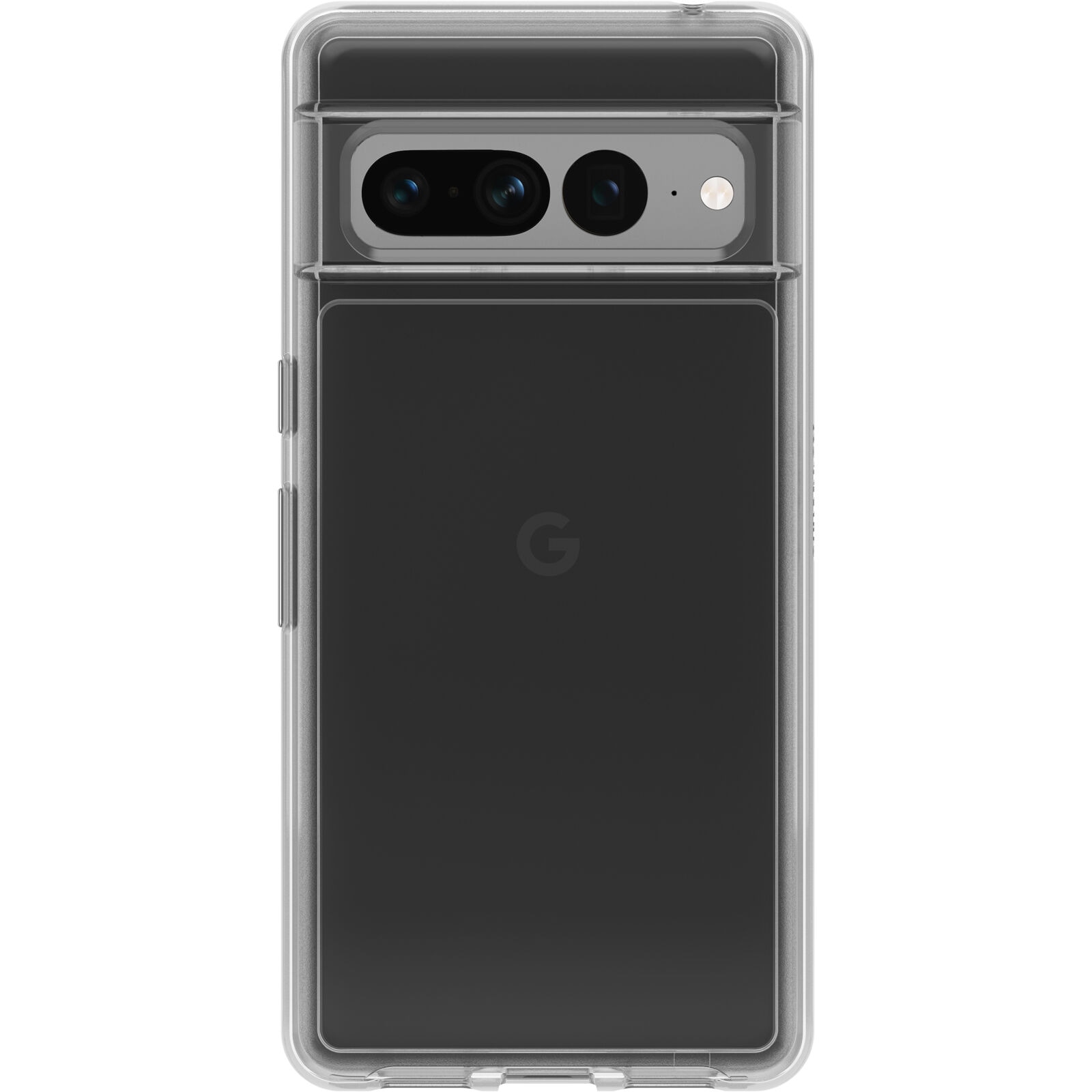 OtterBox Symmetry Clear Google Pixel 7 Pro transparent