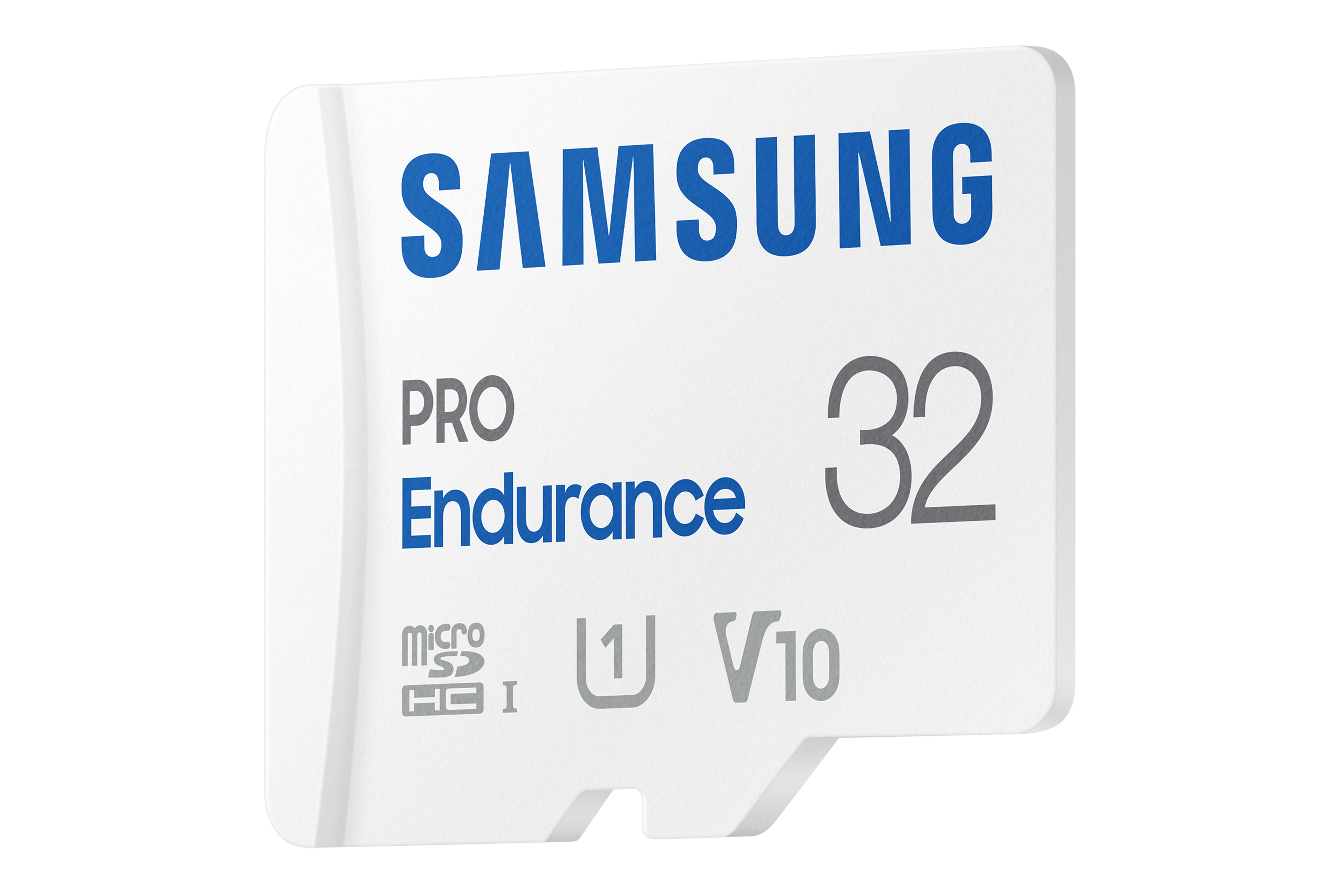 Samsung PRO Endurance 32 GB microSD-Speicherkarte mit SD-Adapter