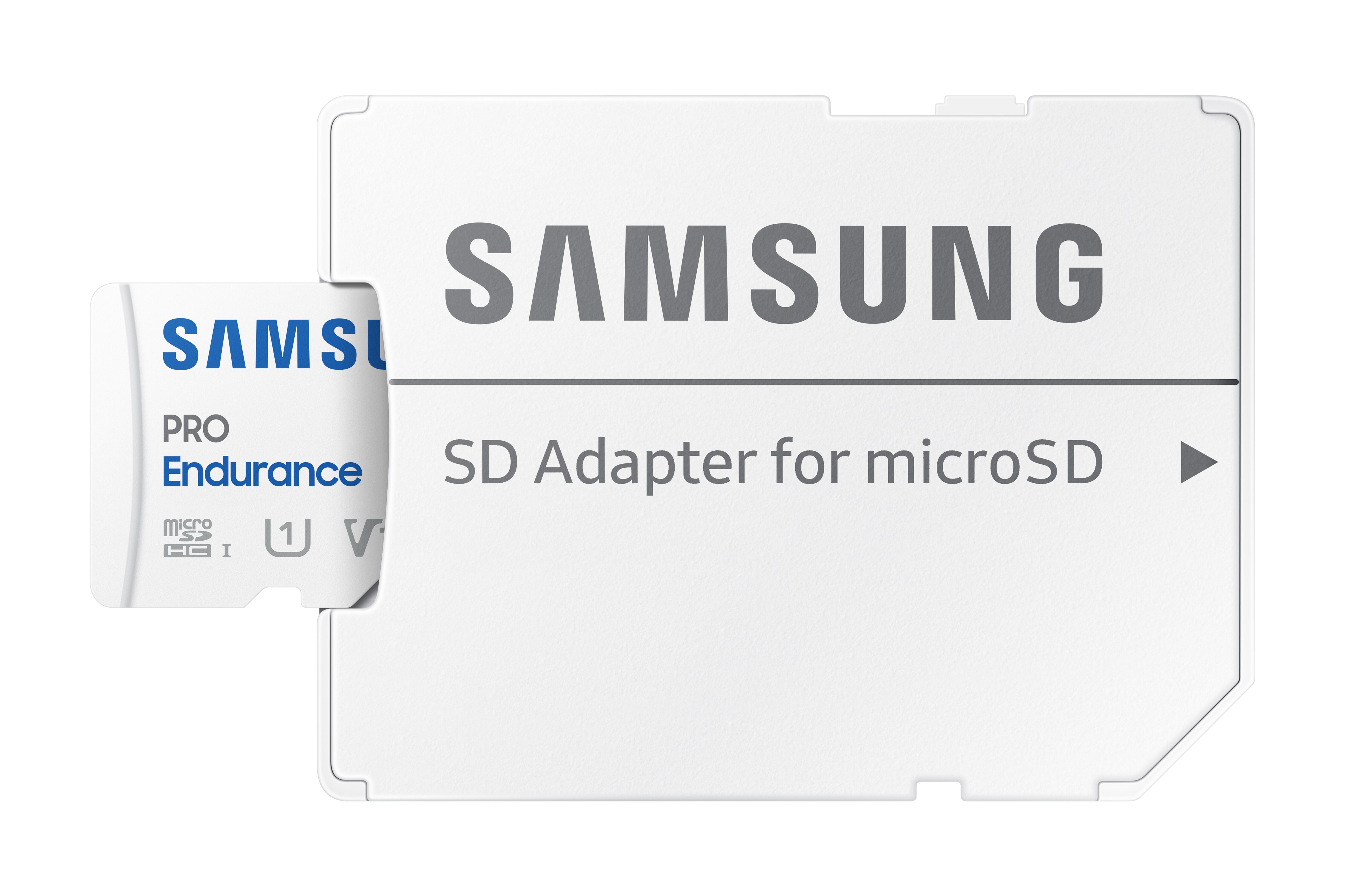 Samsung PRO Endurance 32 GB microSD-Speicherkarte mit SD-Adapter