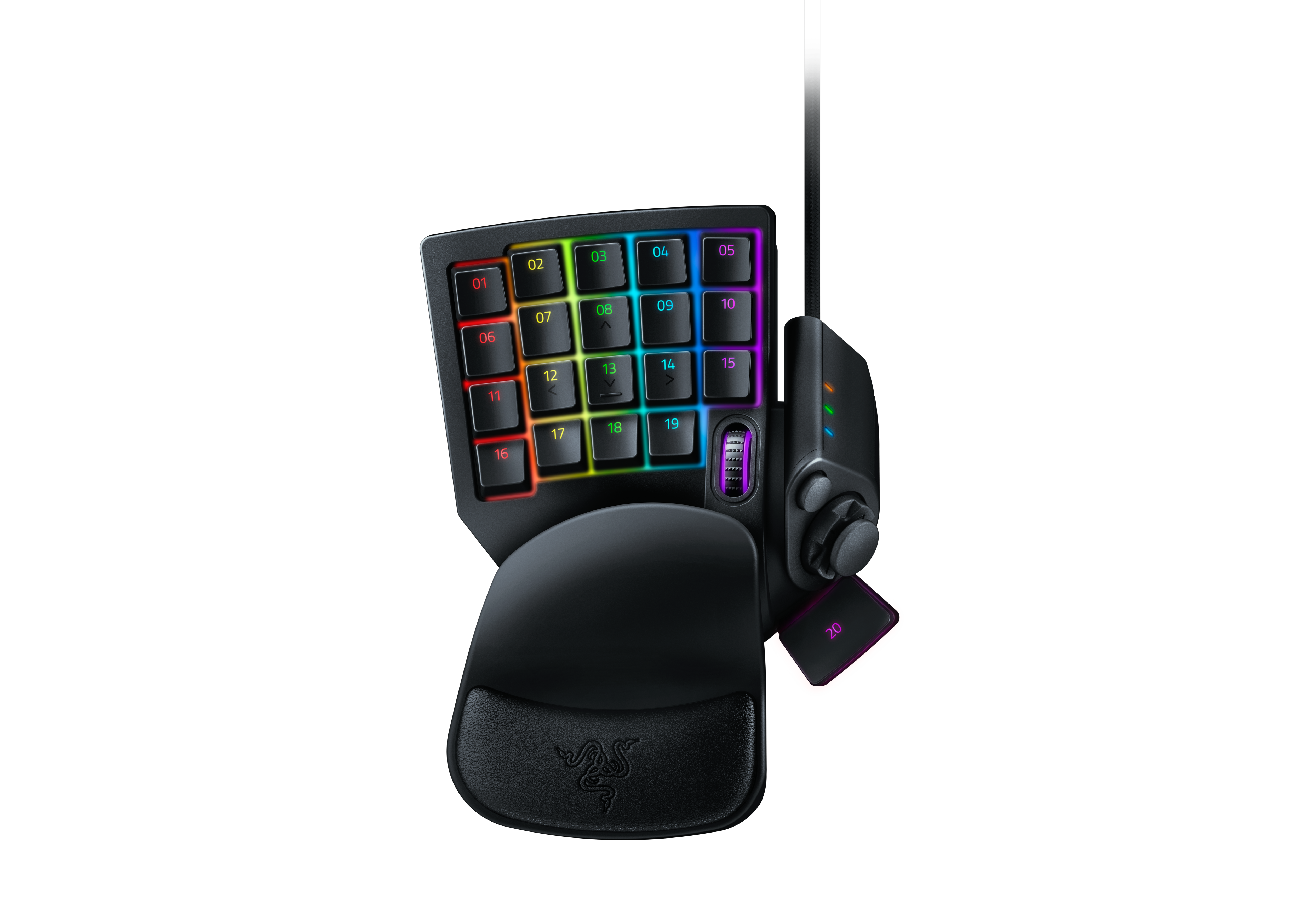 RAZER Tartarus V2 Tastenfeld