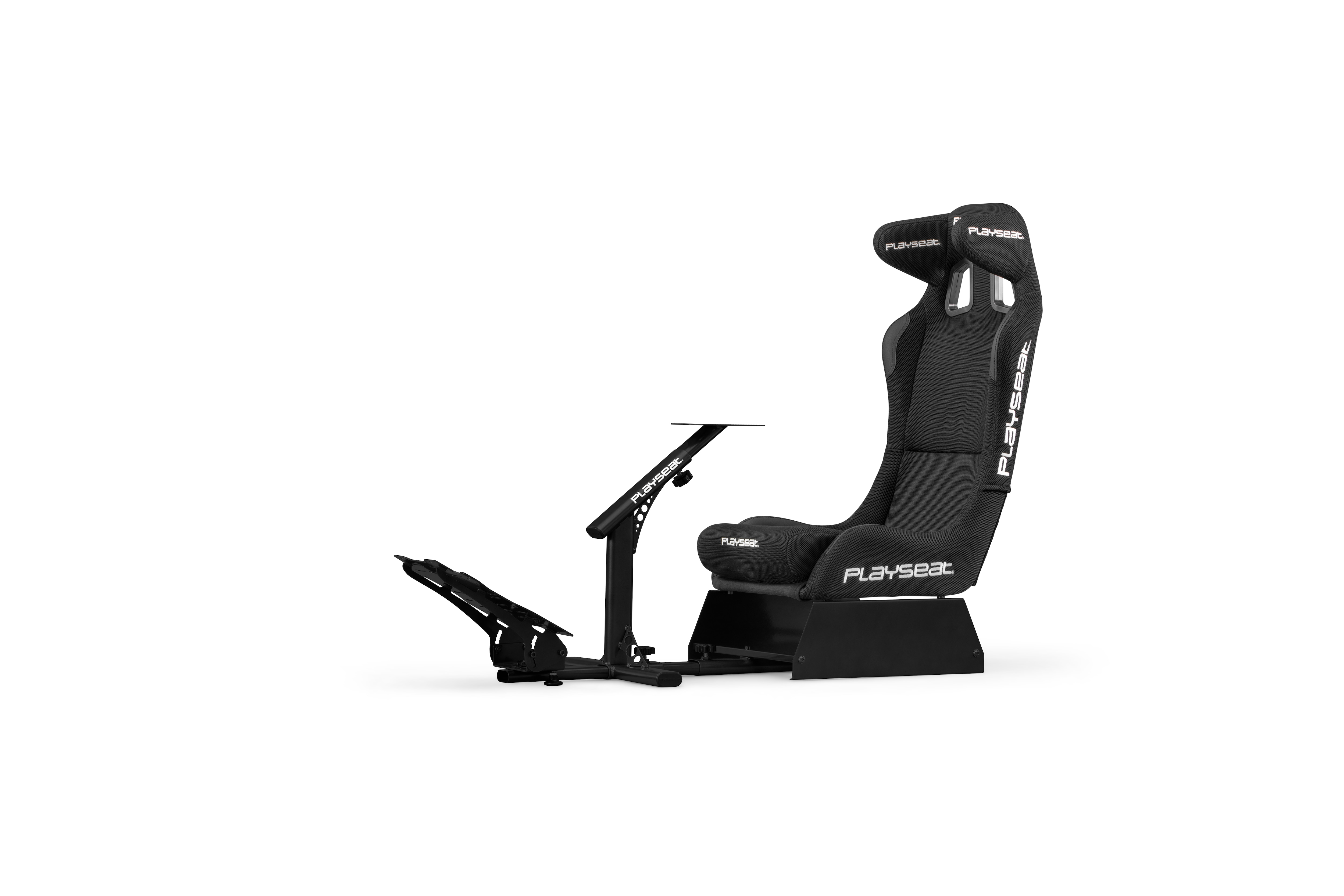 PLAYSEAT® CHALLENGE BLACK ACTIFIT™ GAMING RACING SEAT ++ Cyberport