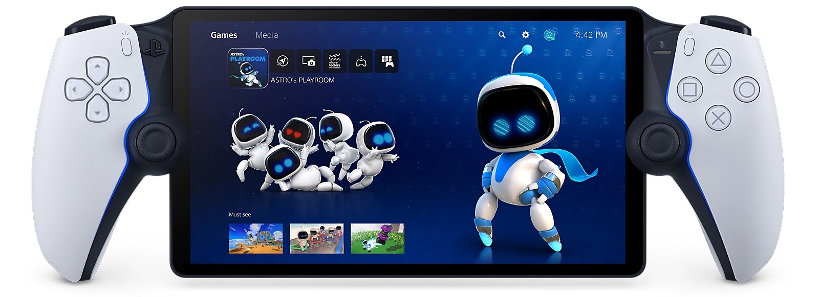 Sony Playstation Portal - Remote Player (1000041537)