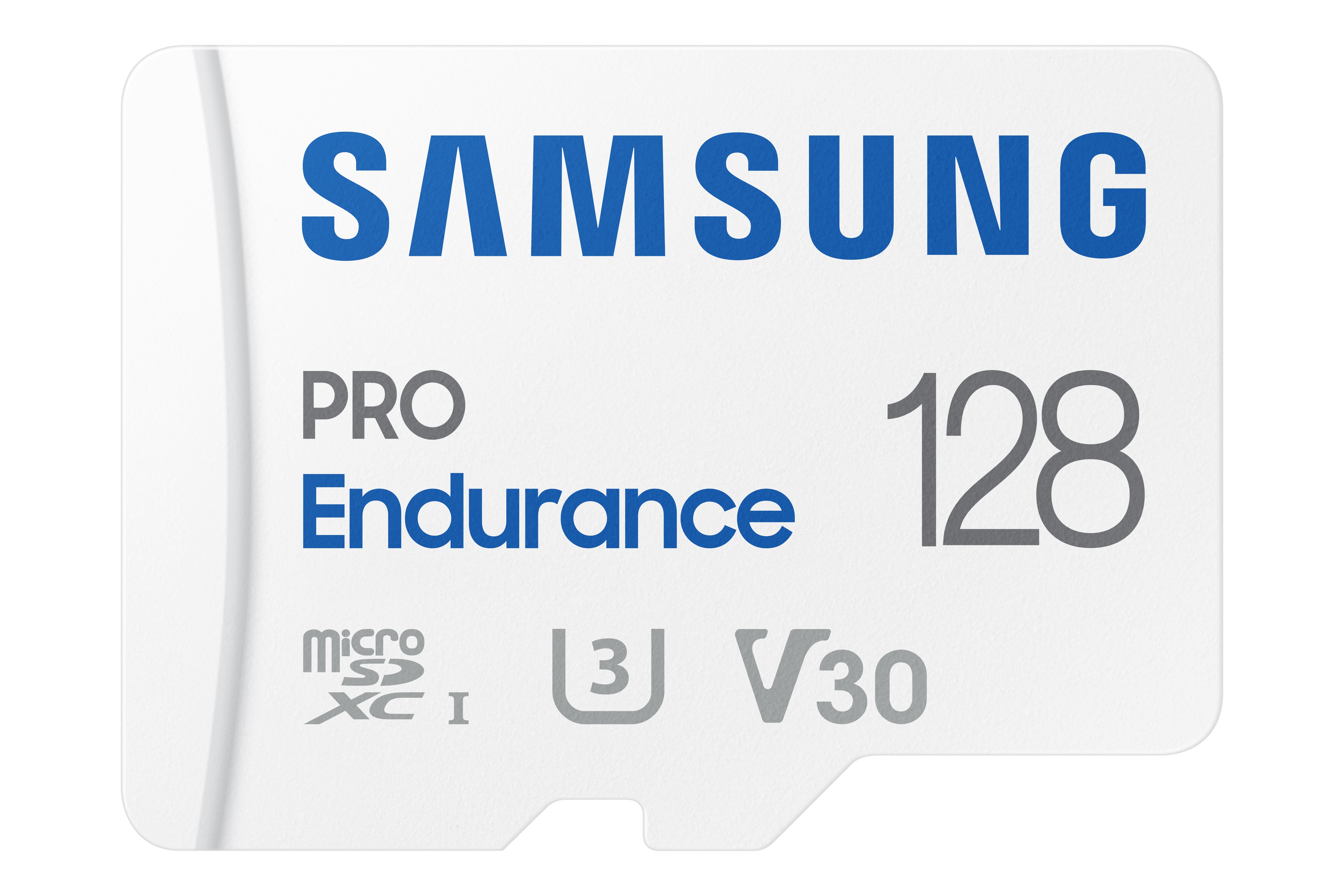 Samsung PRO Endurance 128 GB microSD-Speicherkarte mit SD-Adapter