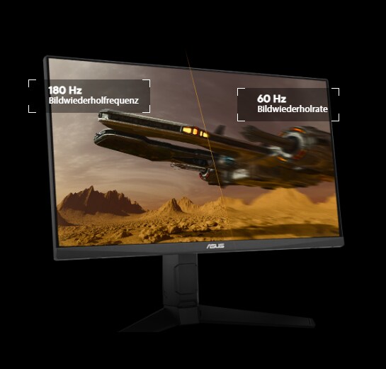 ASUS TUF VG249QL3A 60,5cm (23,8") FHD IPS Gaming Monitor 16:9 HDMI/DP 180Hz Sync