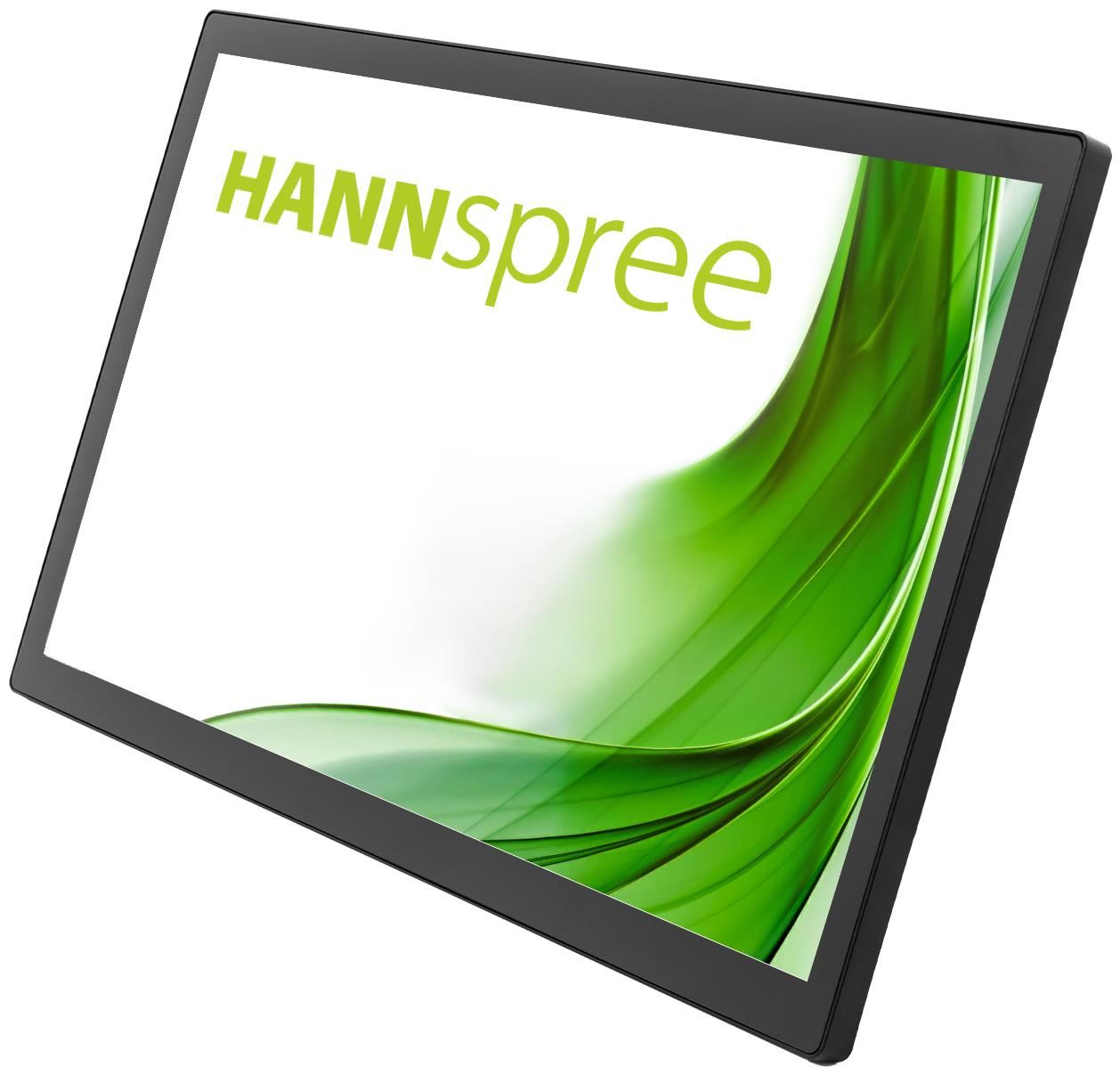 HANNspree HT221PPB 54.6 cm (21.5") Full HD VA Monitor 16:9 HDMI/VGA/DP